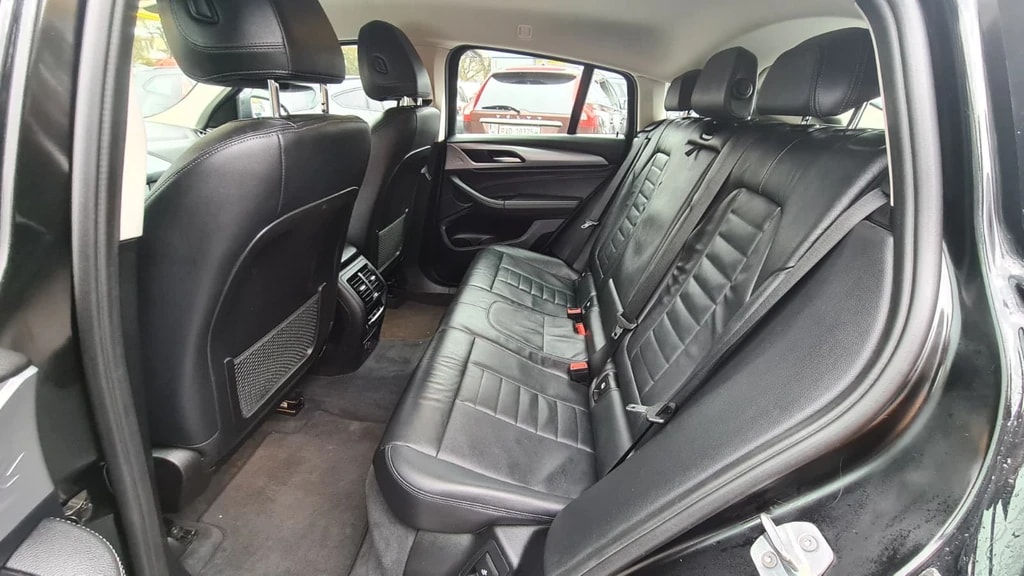 BMW X4 xDrive 20d Steptronic ** Voll-Leder ** Gr-Navi ** RF-Kamera ** Sitzheizung ** Abstandsregelsysteme ** Frisch Ab MFK & Service-image-15
