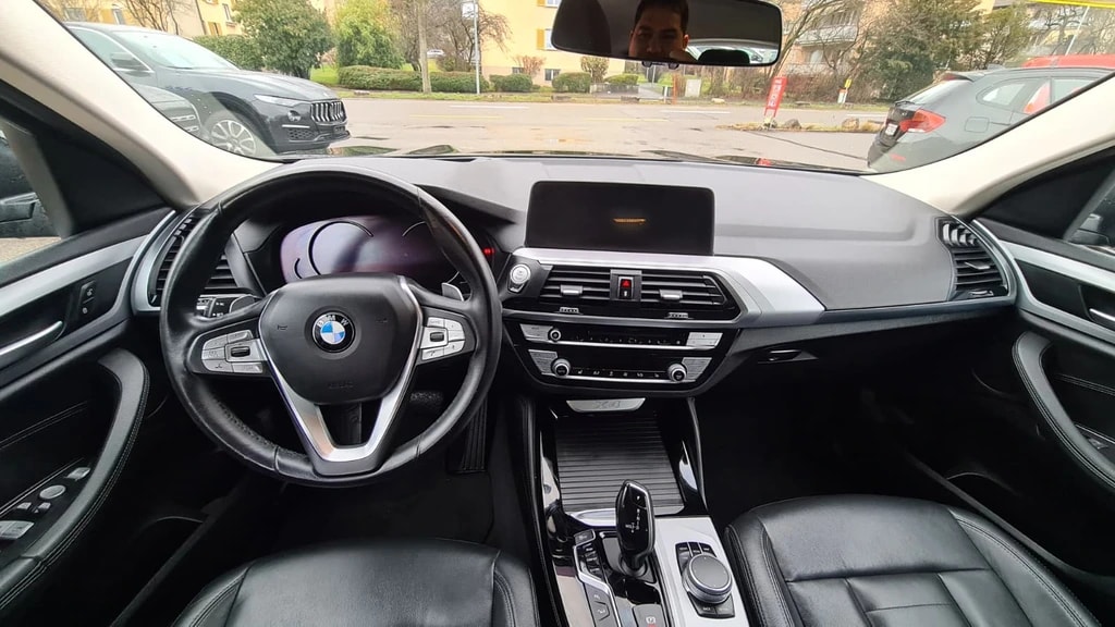 BMW X4 xDrive 20d Steptronic ** Voll-Leder ** Gr-Navi ** RF-Kamera ** Sitzheizung ** Abstandsregelsysteme ** Frisch Ab MFK & Service-image-13