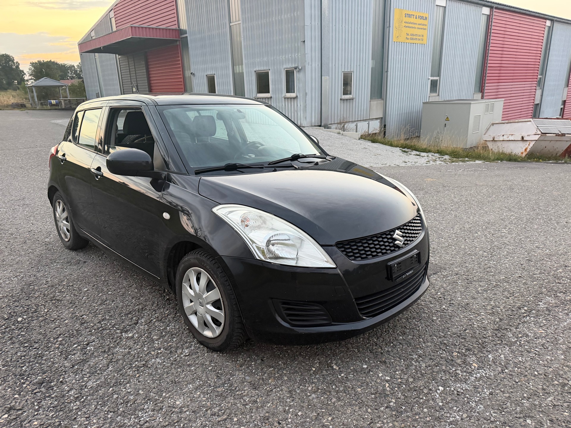 SUZUKI Swift 1.2i 16V GL-image-11