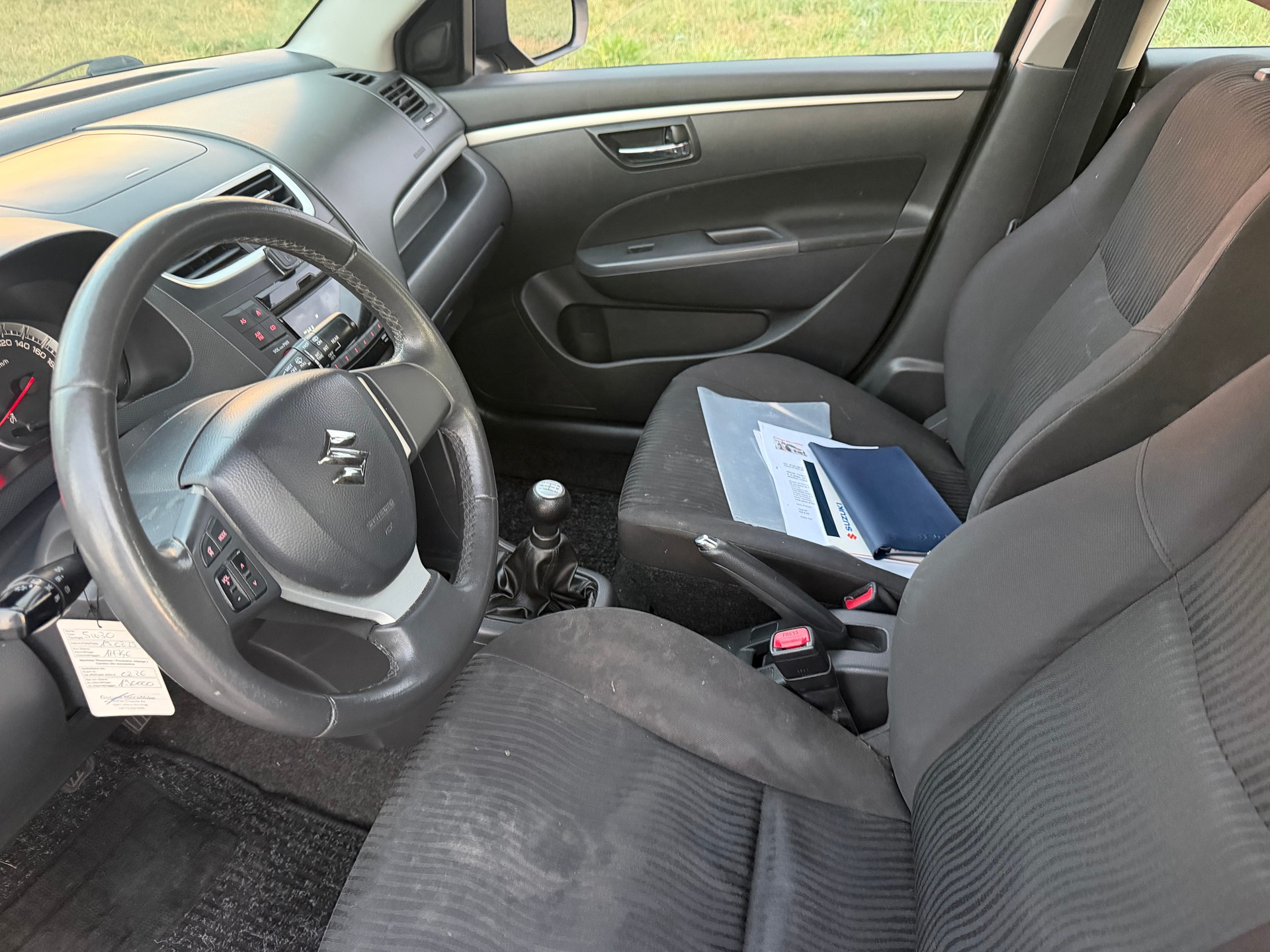 SUZUKI Swift 1.2i 16V GL-image-7