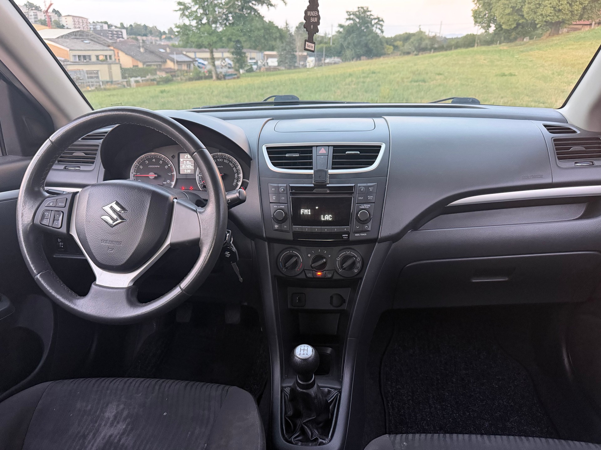 SUZUKI Swift 1.2i 16V GL-image-5