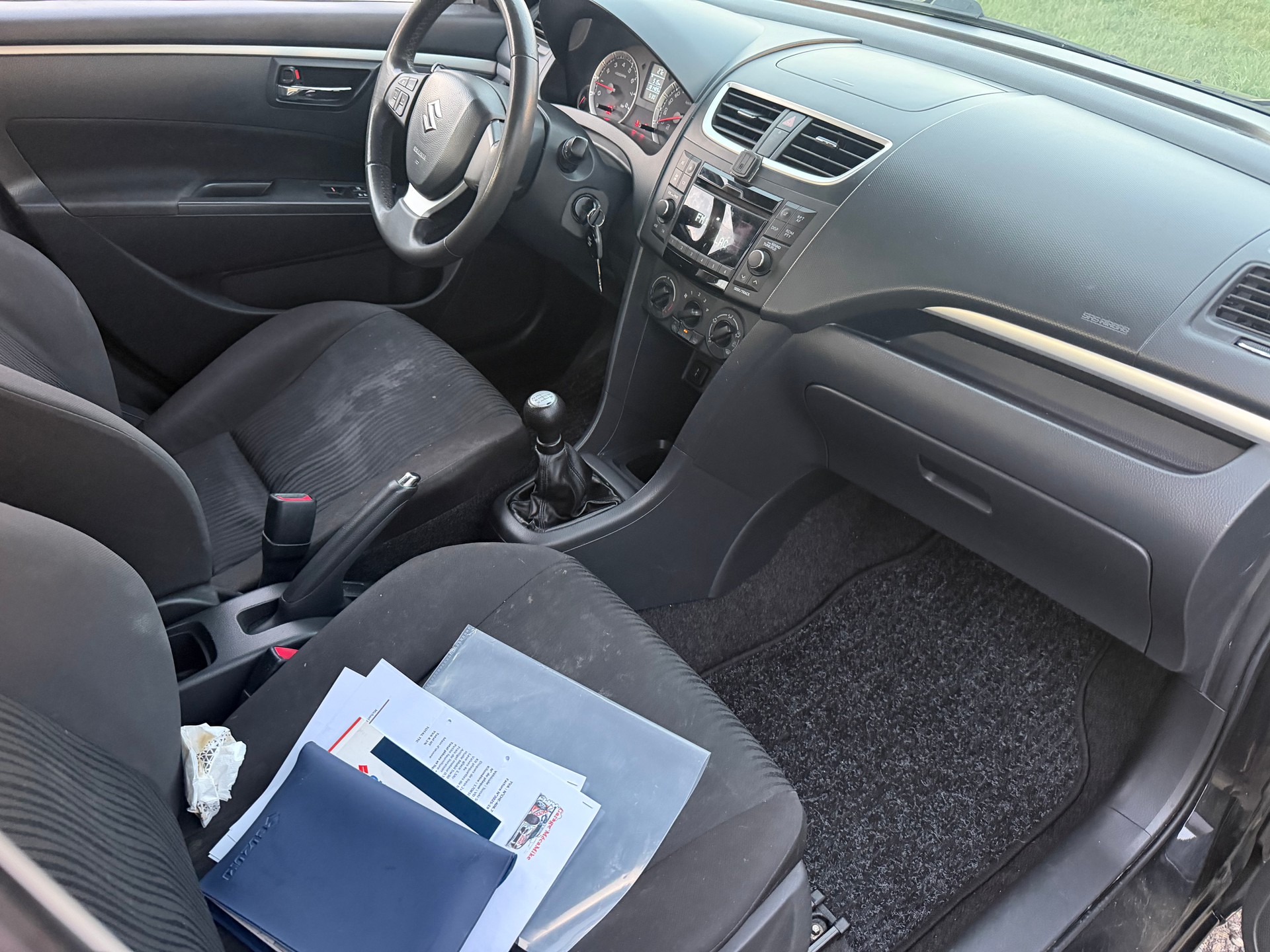 SUZUKI Swift 1.2i 16V GL-image-6
