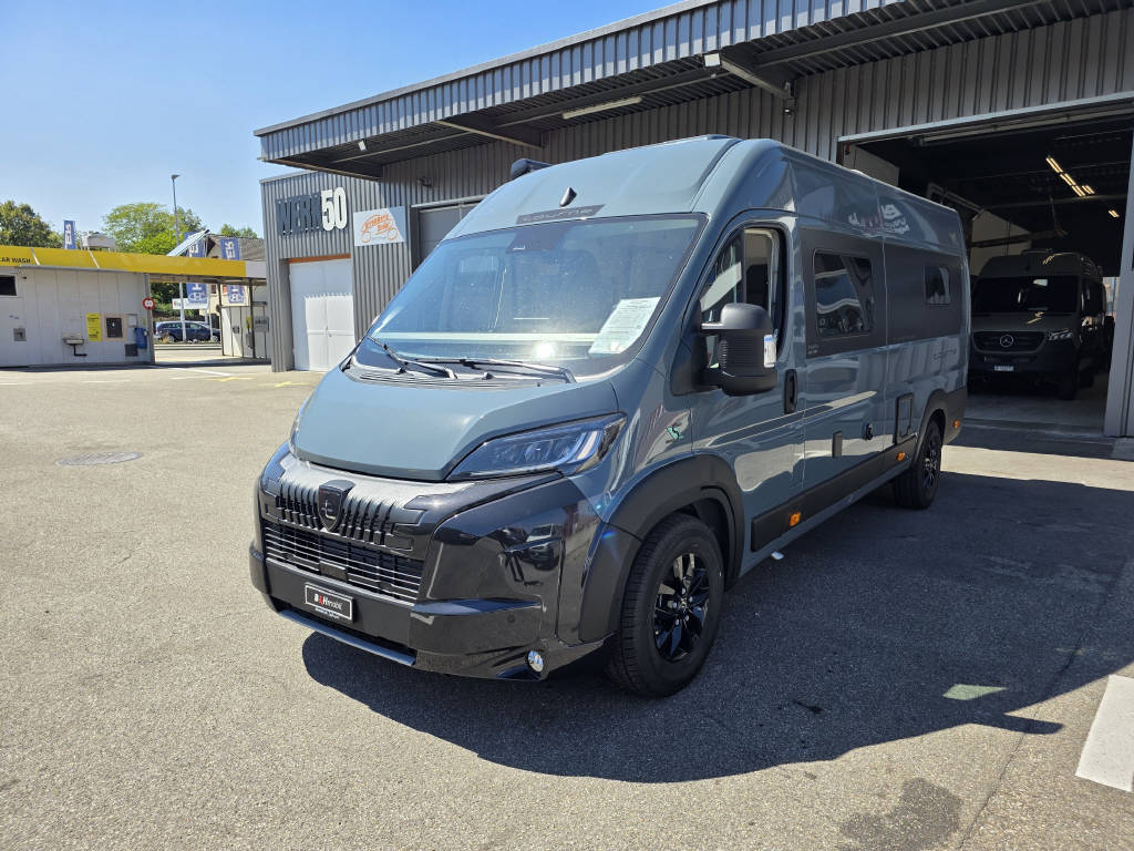 TOURNE MOBIL 6.4 Select 180PS EAT8