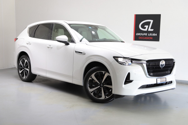 Photo MAZDA CX-60 CX-60 e-Sky. 327 Tak. AWD