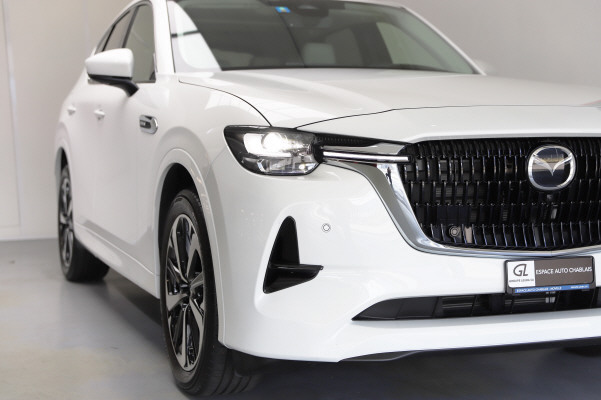MAZDA CX-60 e-Sky. 327 Tak. AWD-image-1