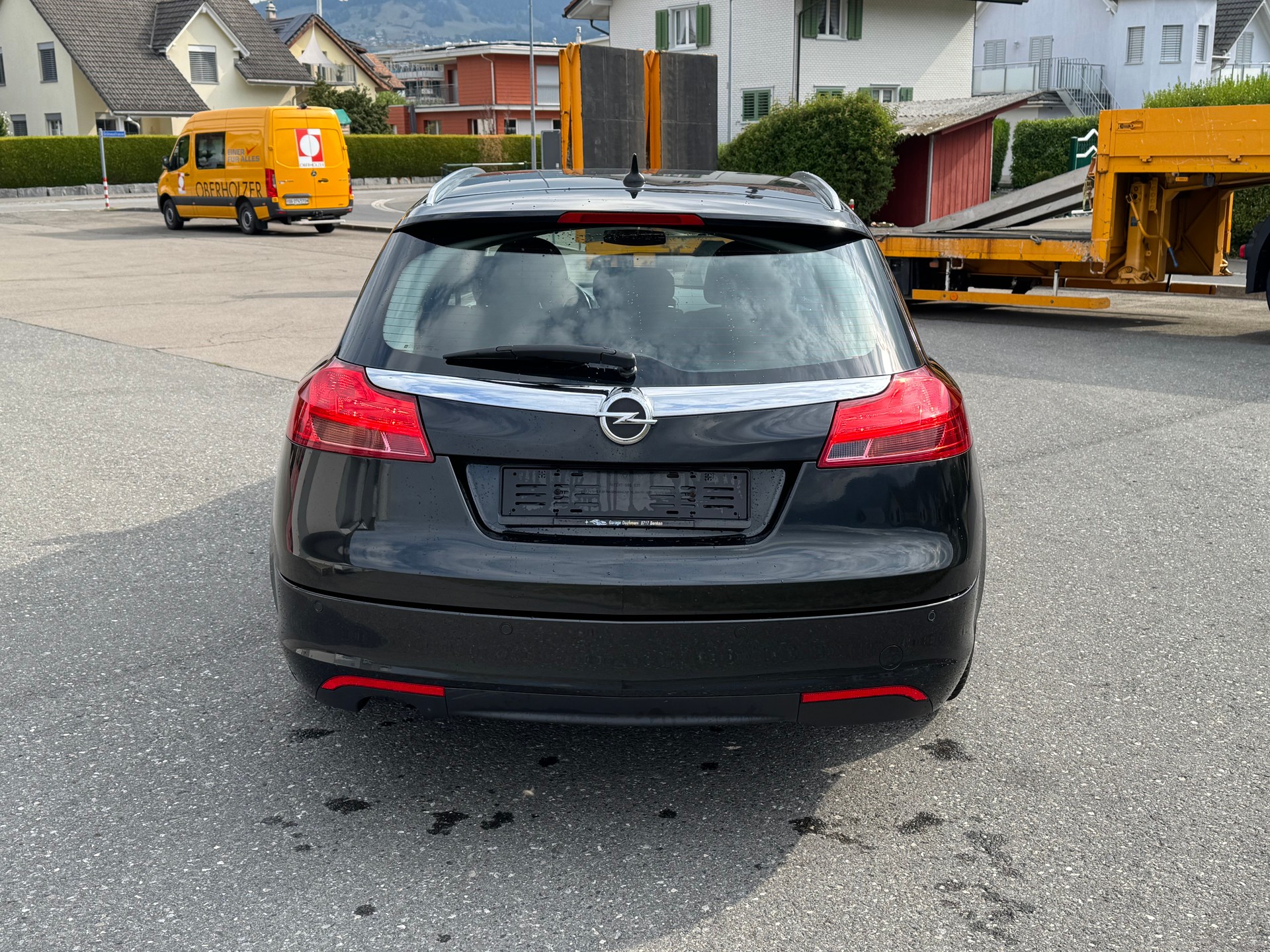 OPEL Insignia Sports Tourer 2.0 CDTI-image-3