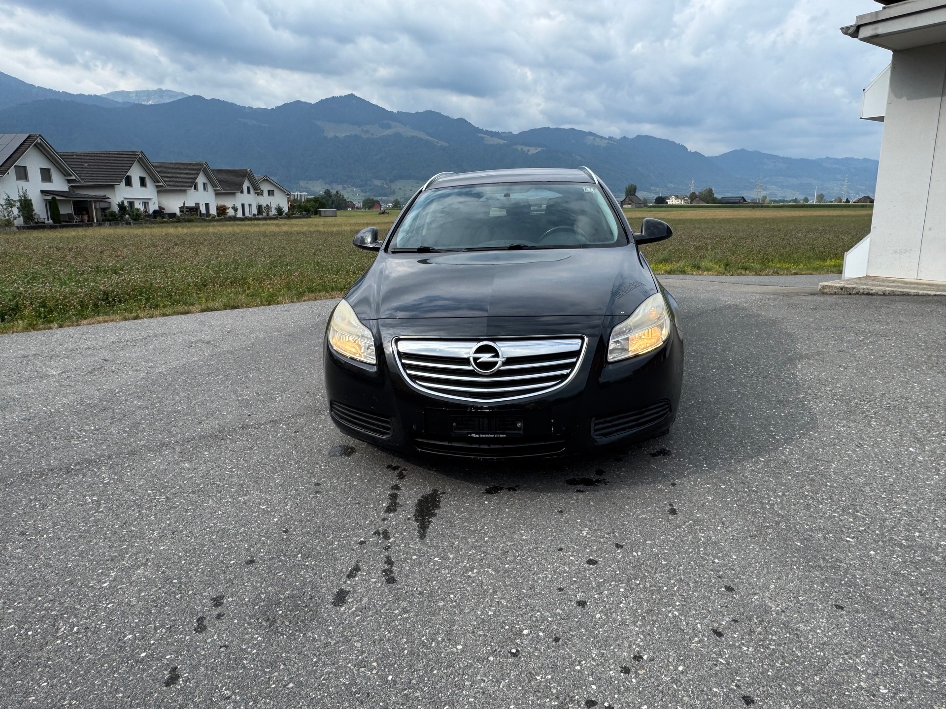 OPEL Insignia Sports Tourer 2.0 CDTI-image-0