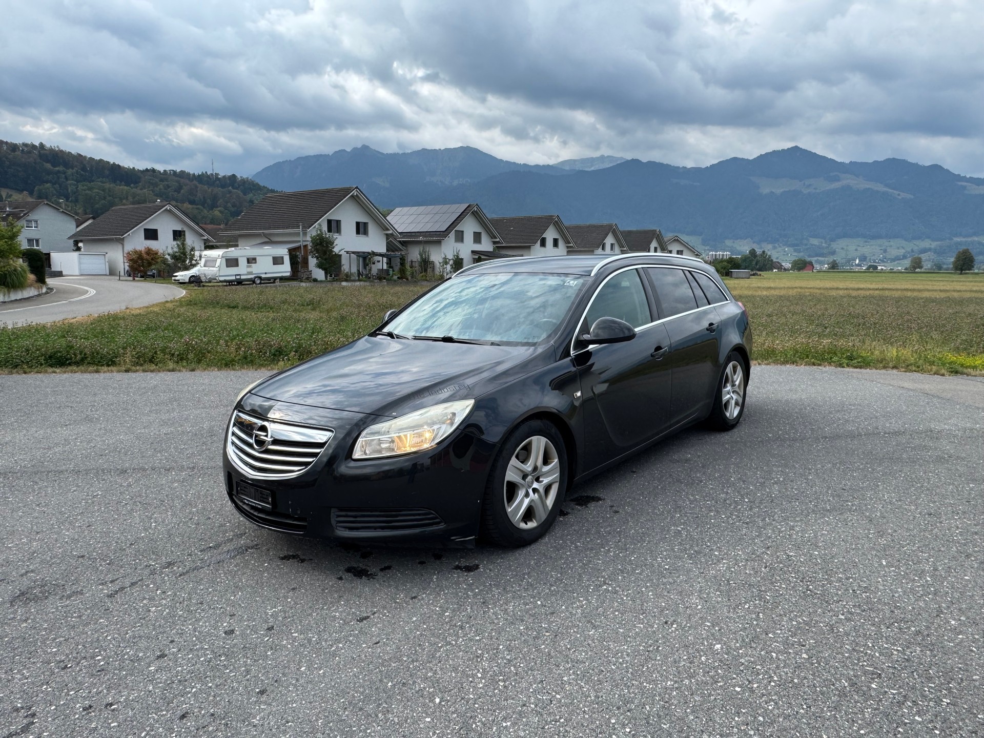 OPEL Insignia Sports Tourer 2.0 CDTI-image-1