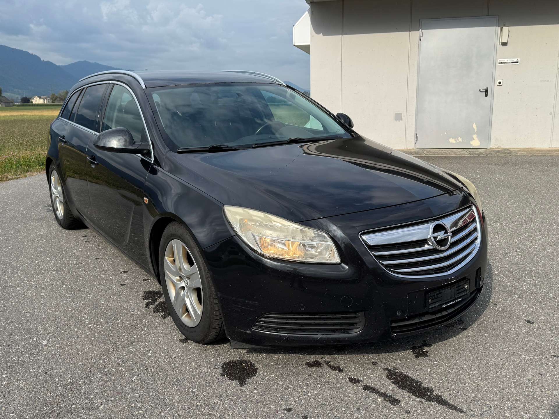 OPEL Insignia Sports Tourer 2.0 CDTI-image-6