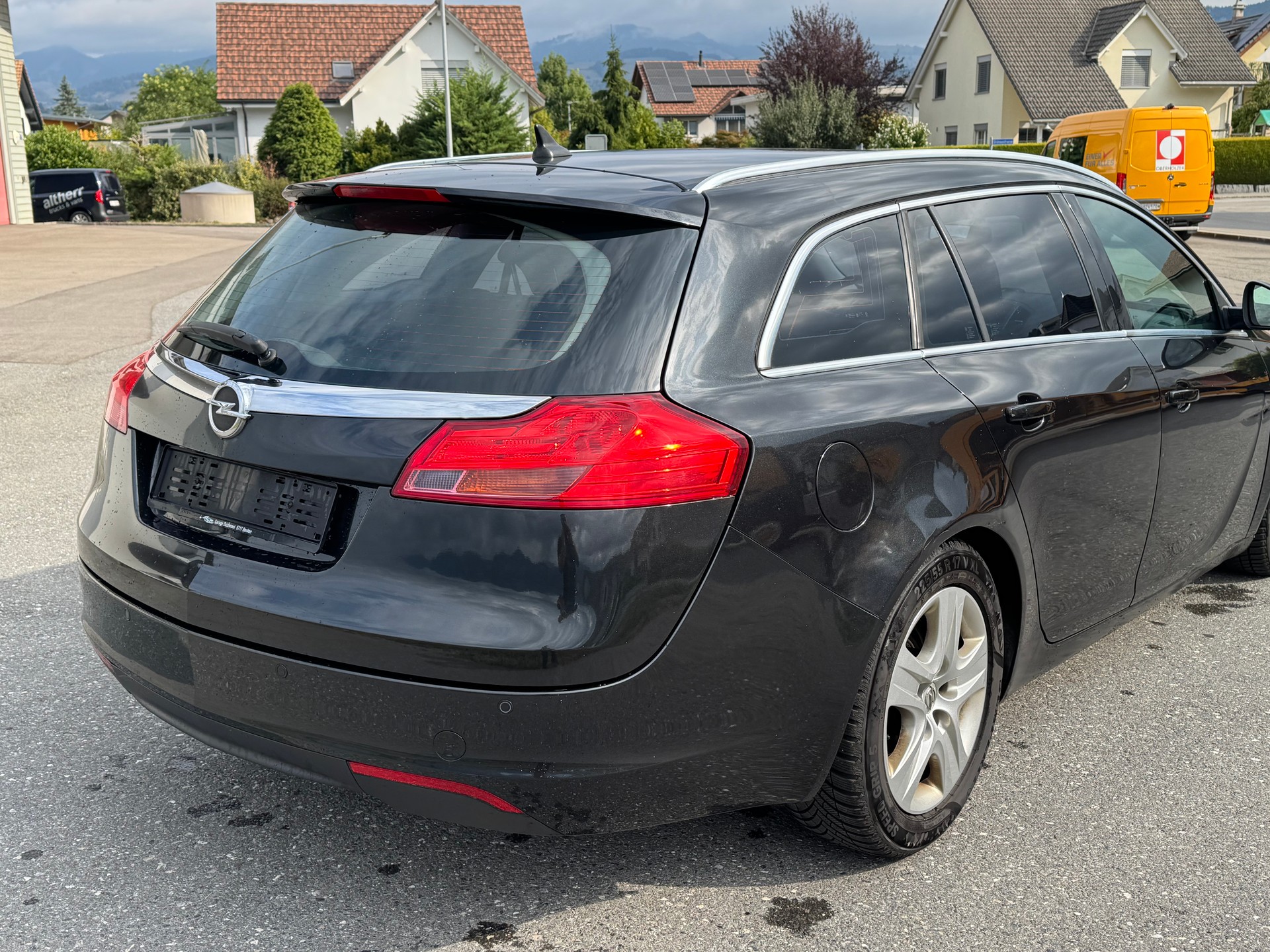 OPEL Insignia Sports Tourer 2.0 CDTI-image-4