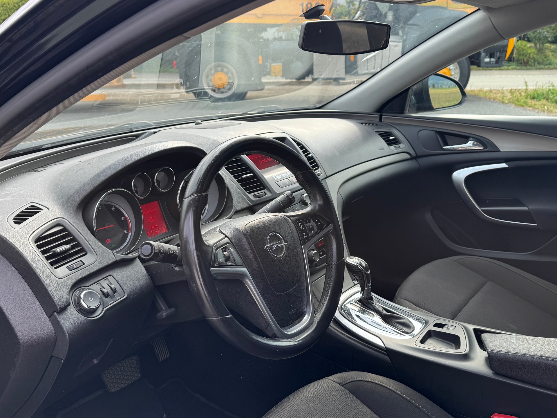 OPEL Insignia Sports Tourer 2.0 CDTI-image-7