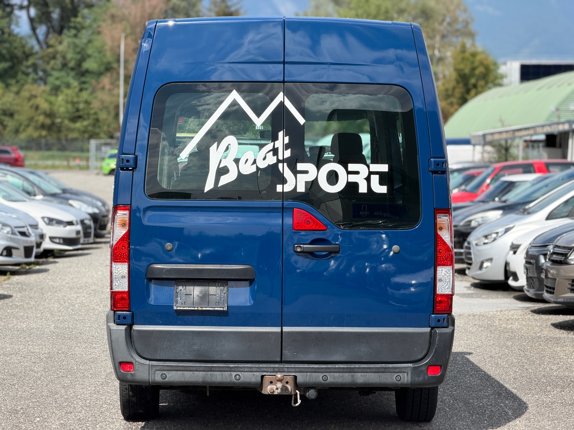 OPEL Movano 2.3 DT 3.0t L1H1-image-3