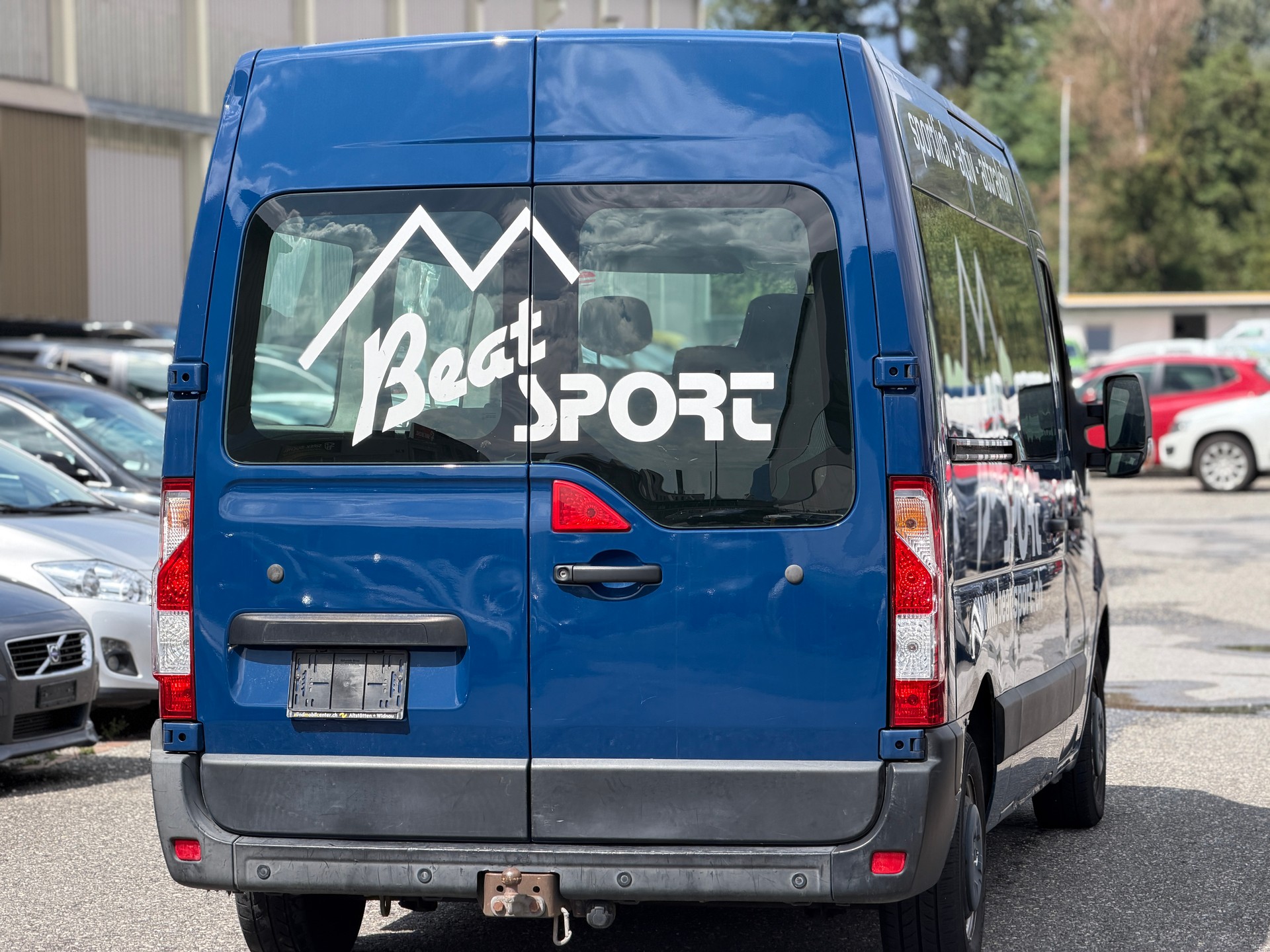 OPEL Movano 2.3 DT 3.0t L1H1-image-4
