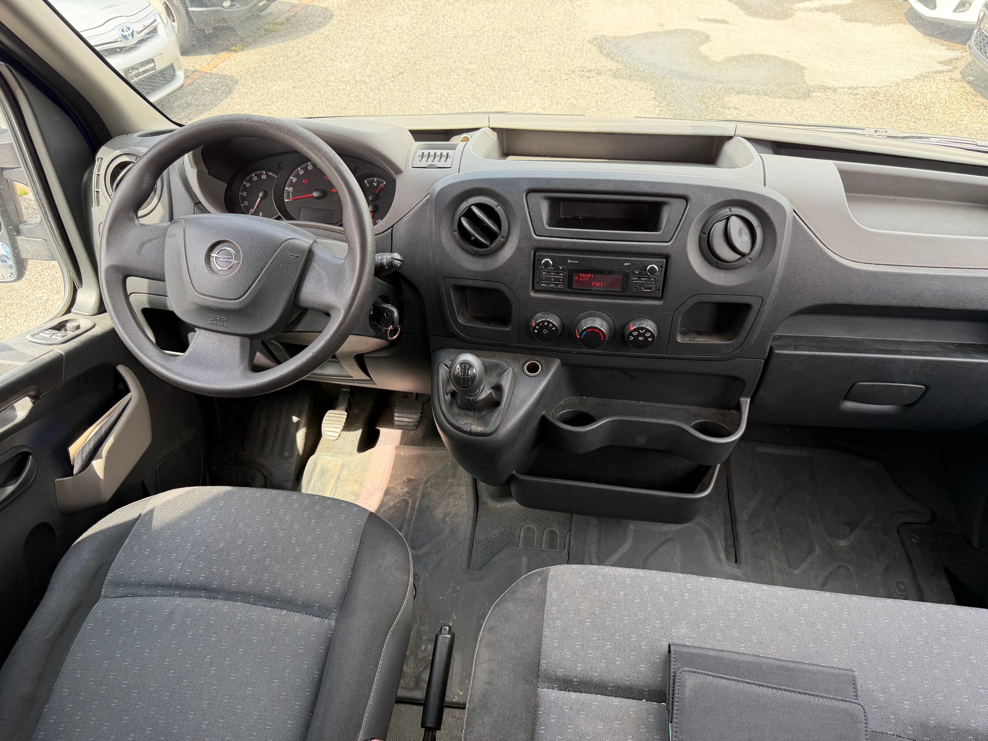 OPEL Movano 2.3 DT 3.0t L1H1-image-8