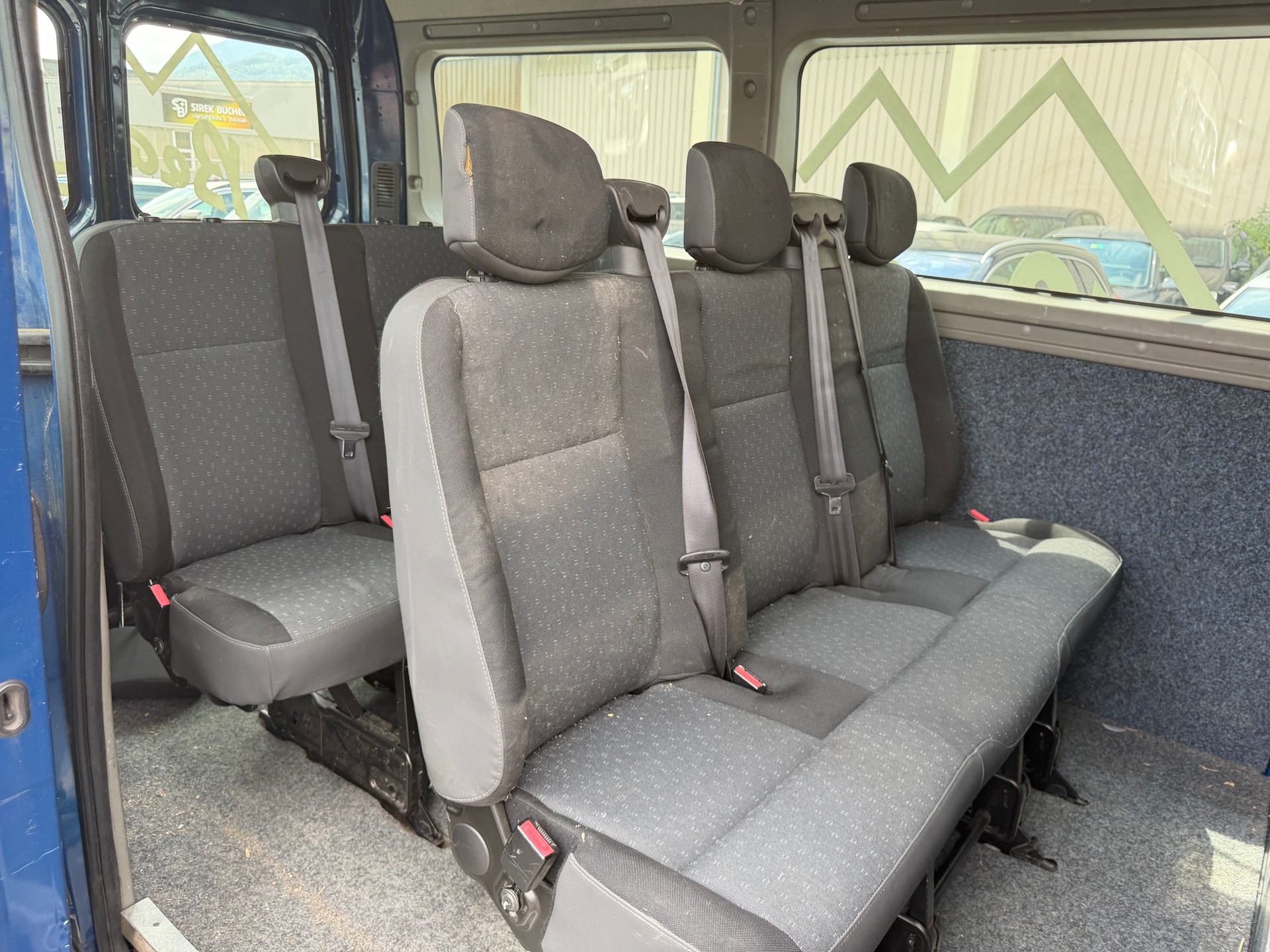 OPEL Movano 2.3 DT 3.0t L1H1-image-9