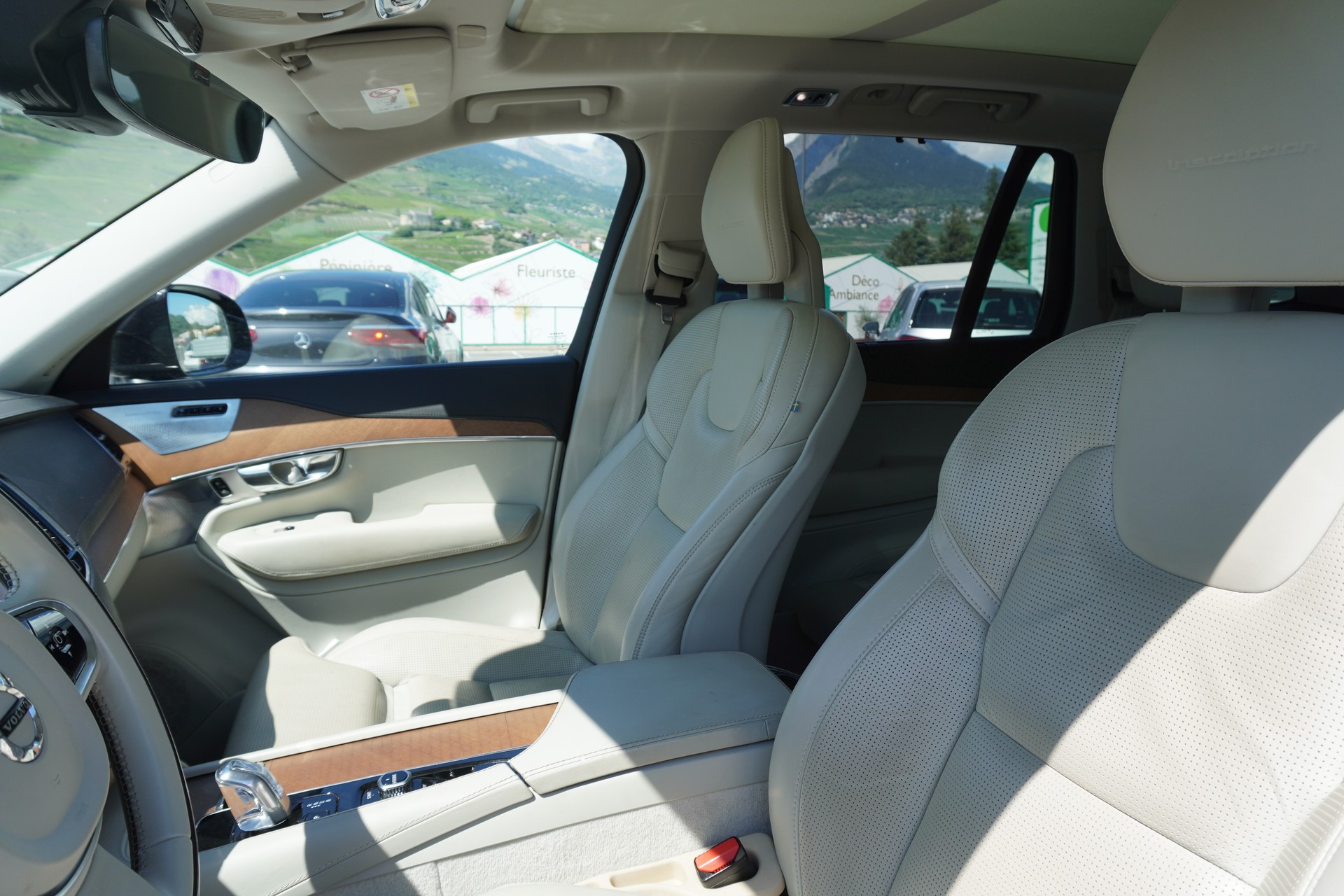 VOLVO XC90 T8 AWD Inscription Geartronic-image-5