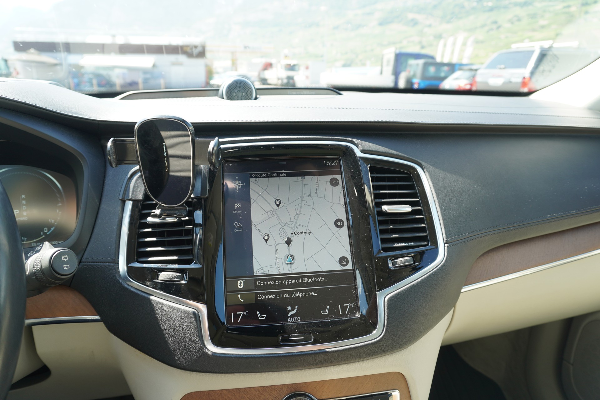 VOLVO XC90 T8 AWD Inscription Geartronic-image-17