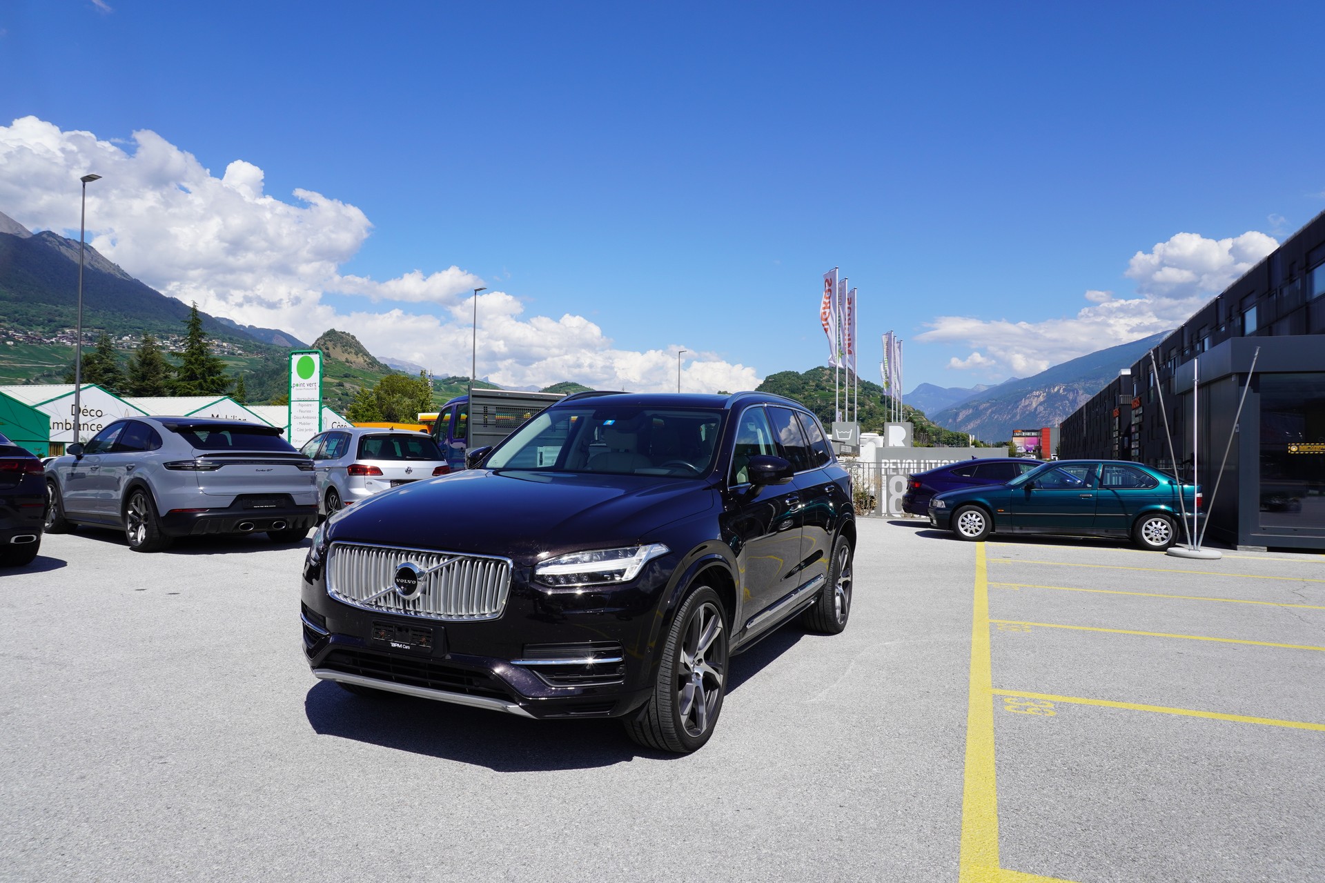 VOLVO XC90 T8 AWD Inscription Geartronic-showroom-element-2