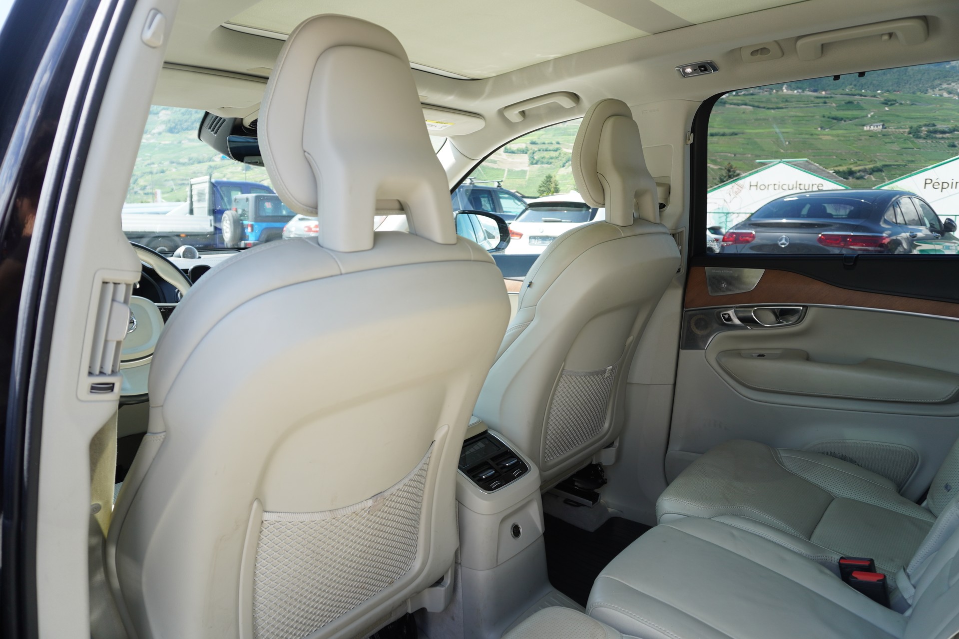 VOLVO XC90 T8 AWD Inscription Geartronic-image-6