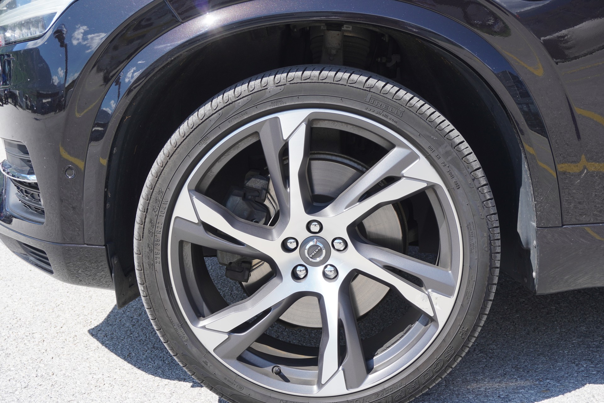 VOLVO XC90 T8 AWD Inscription Geartronic-image-22