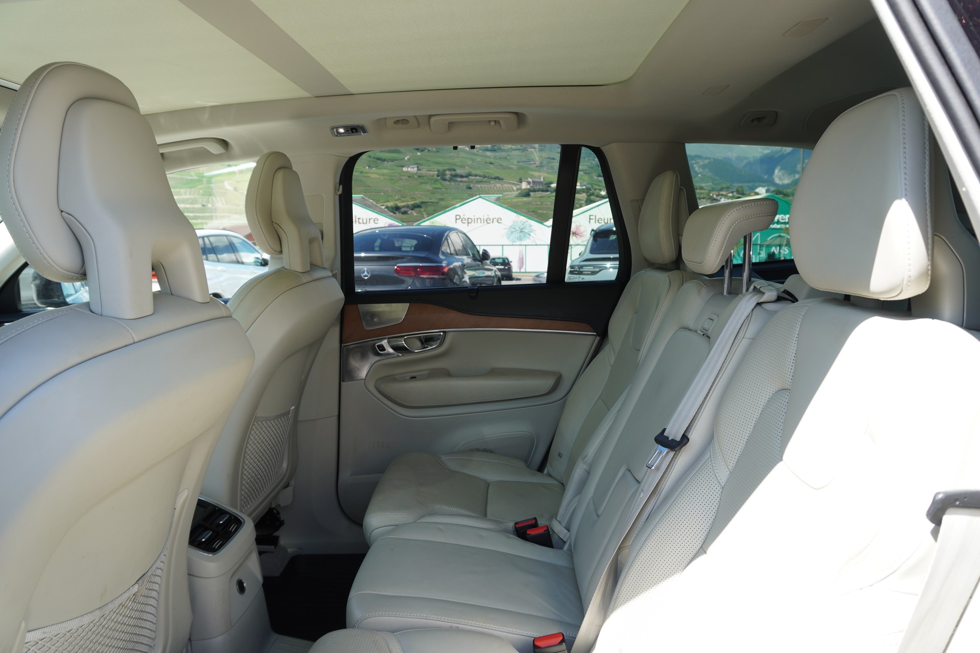VOLVO XC90 T8 AWD Inscription Geartronic-image-8