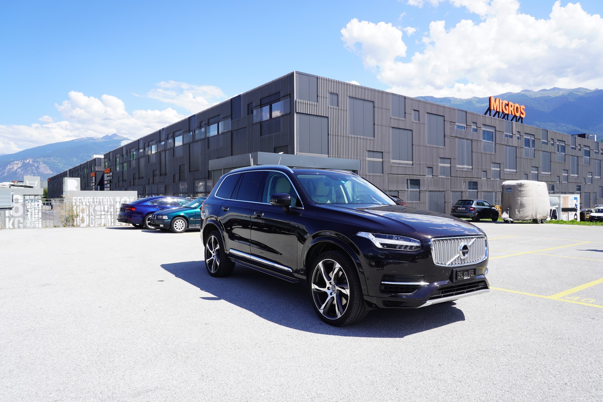 VOLVO XC90 T8 AWD Inscription Geartronic