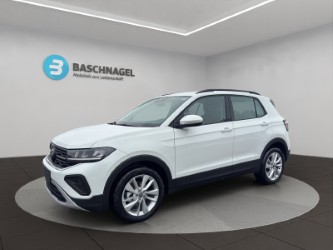 VW T-Cross 1.0 TSI