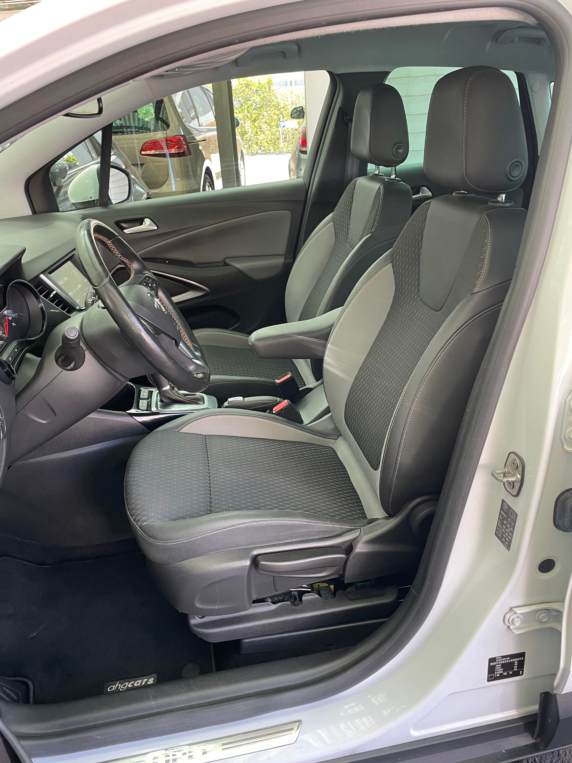 OPEL Crossland X 1.2i TP Enjoy Automatik-image-7