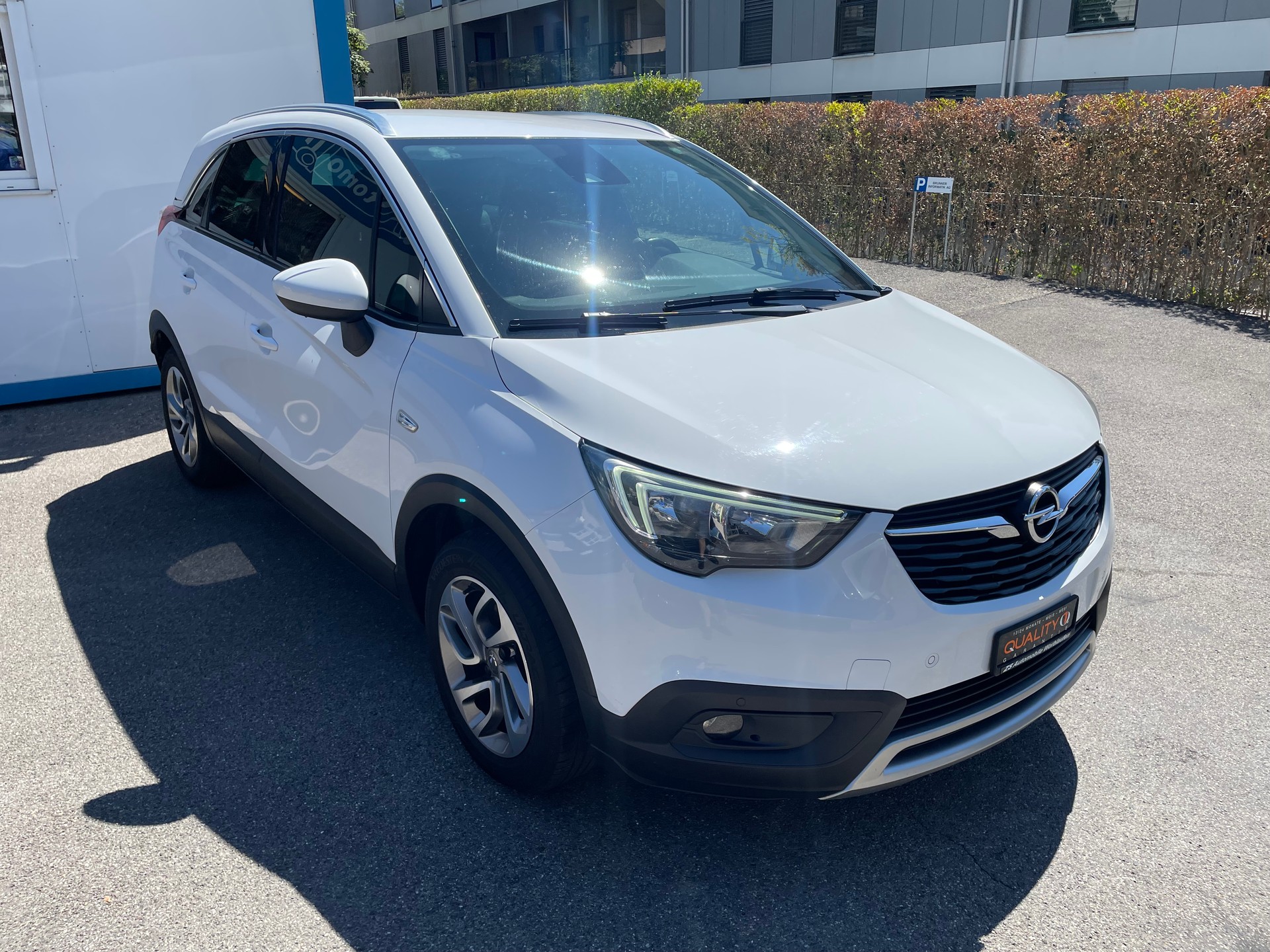 OPEL Crossland X 1.2i TP Enjoy Automatik-image-4