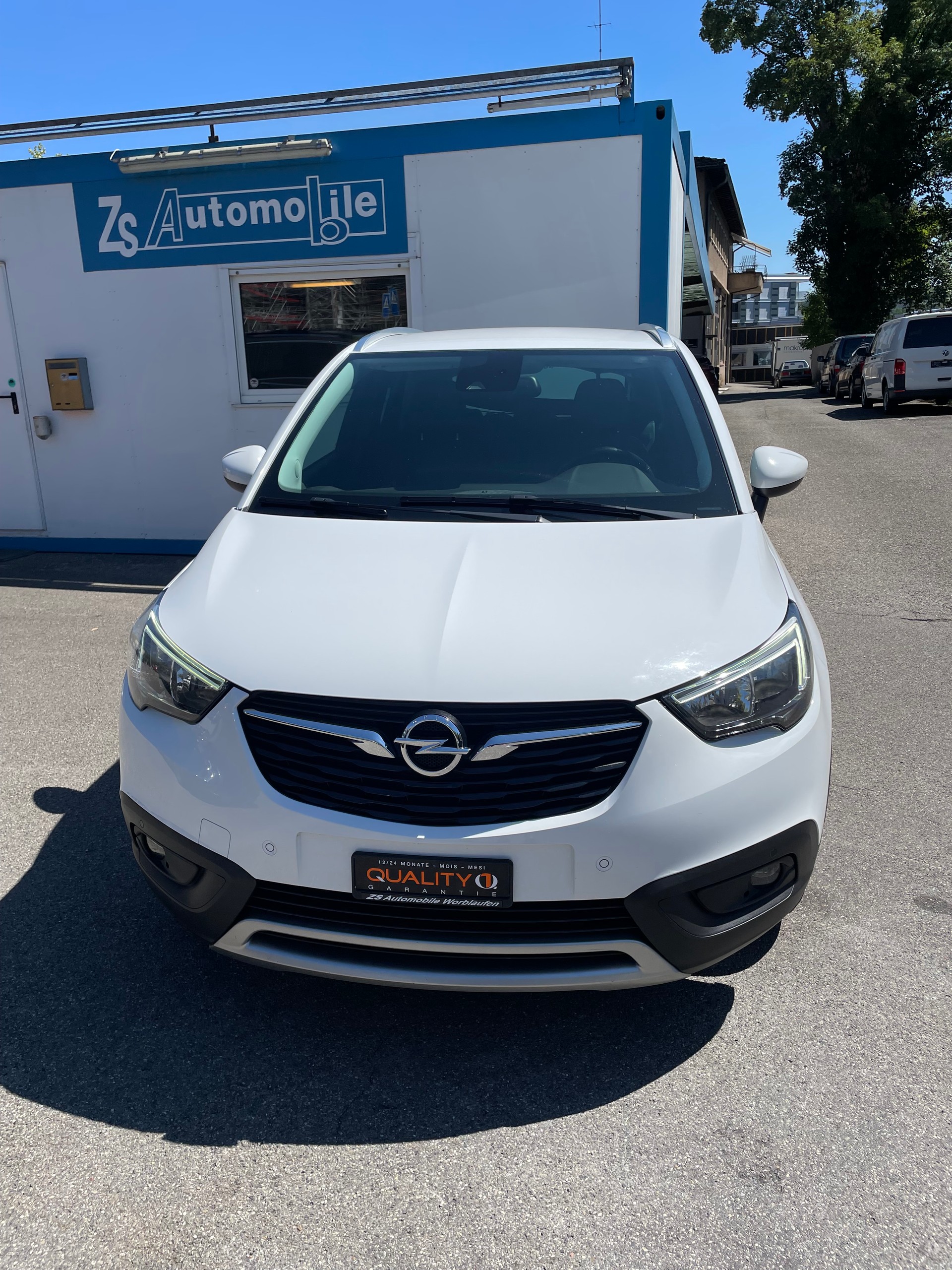 OPEL Crossland X 1.2i TP Enjoy Automatik-image-5