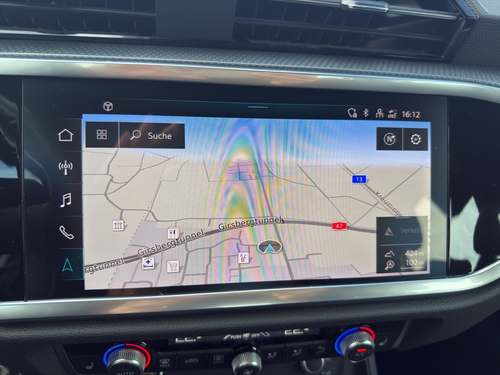 AUDI Q3 45 TFSI S line quattro S-tronic-image-15