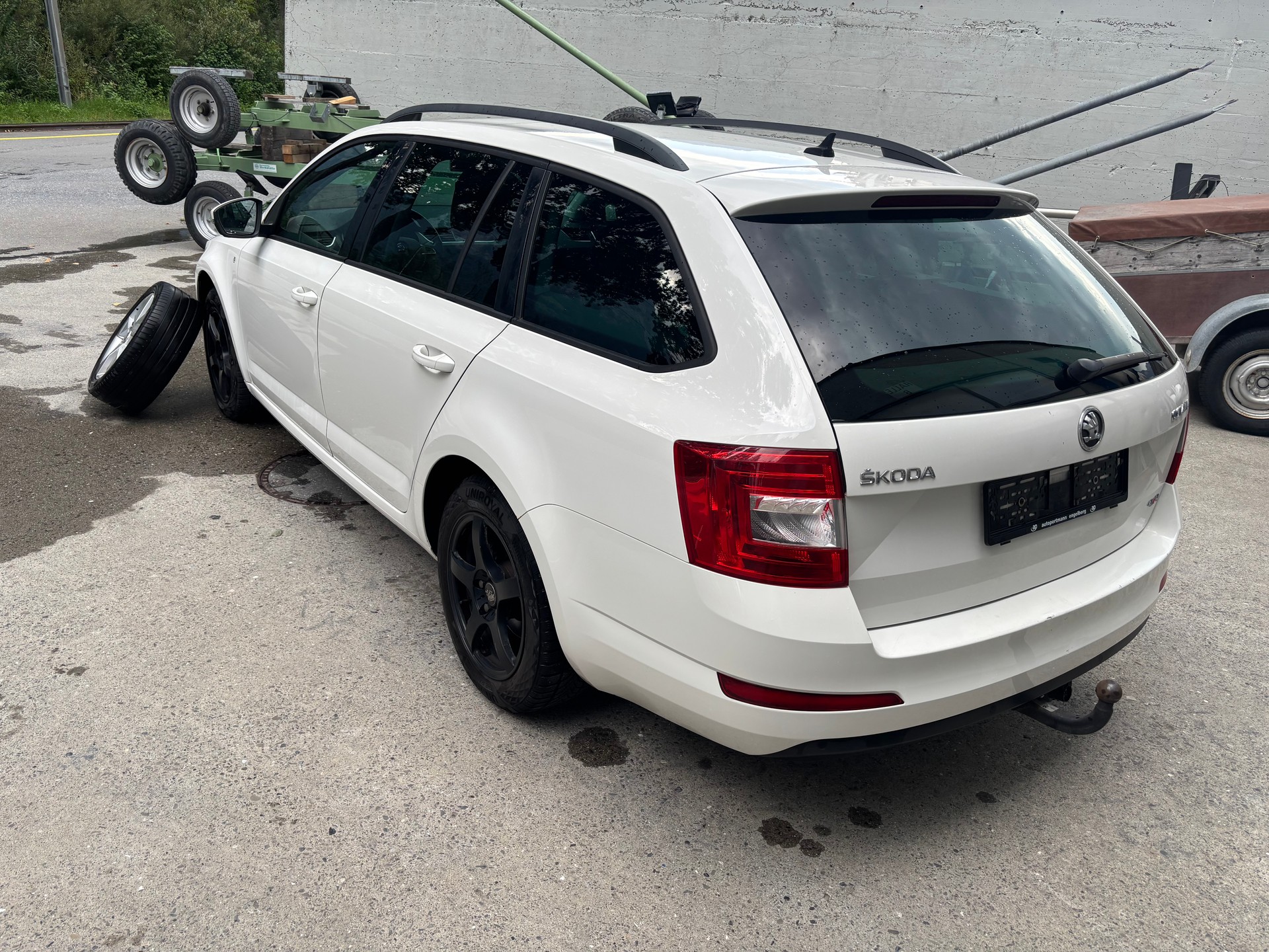 SKODA 2.0 TDI 150 Elegance 4x4-image-1