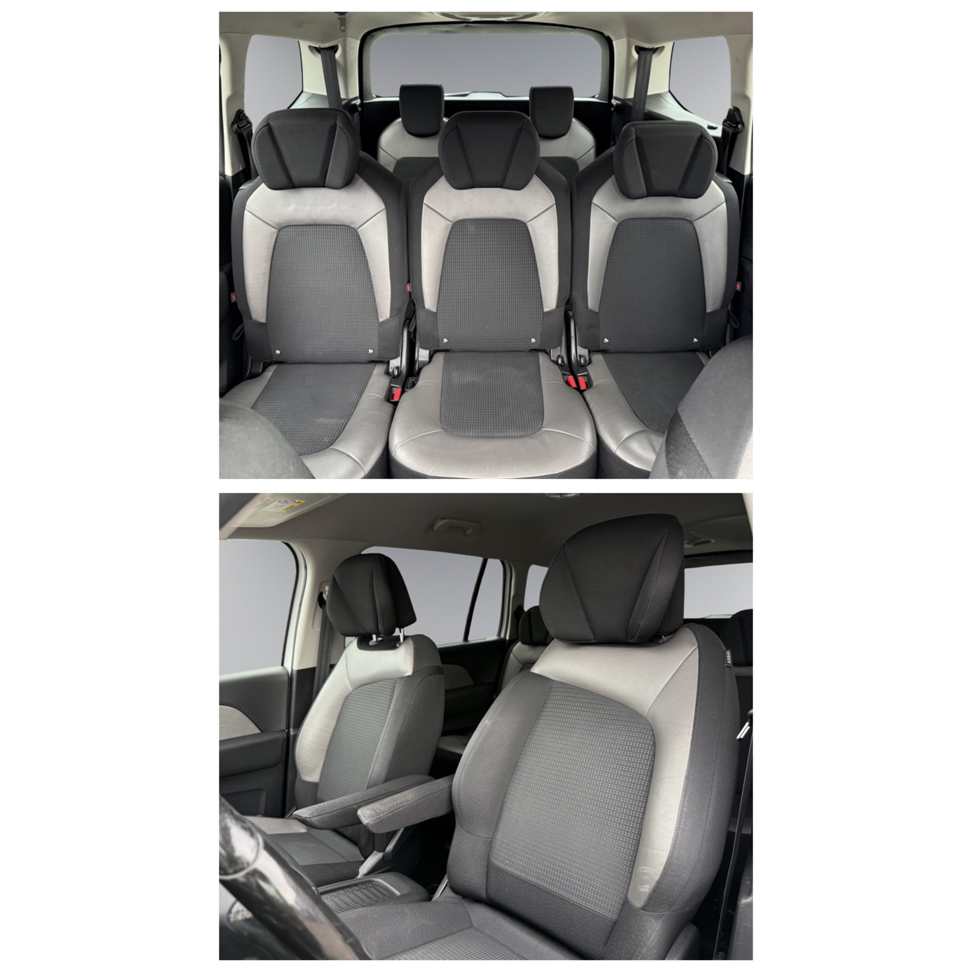 CITROEN Grand C4 Picasso 2.0 BlueHDi Exclusive Automatic-image-9