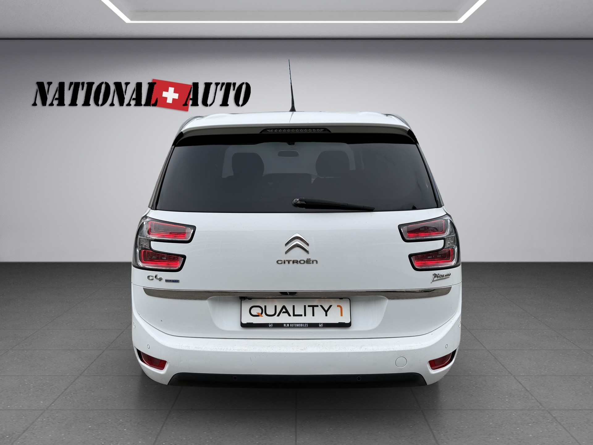 CITROEN Grand C4 Picasso 2.0 BlueHDi Exclusive Automatic-image-6
