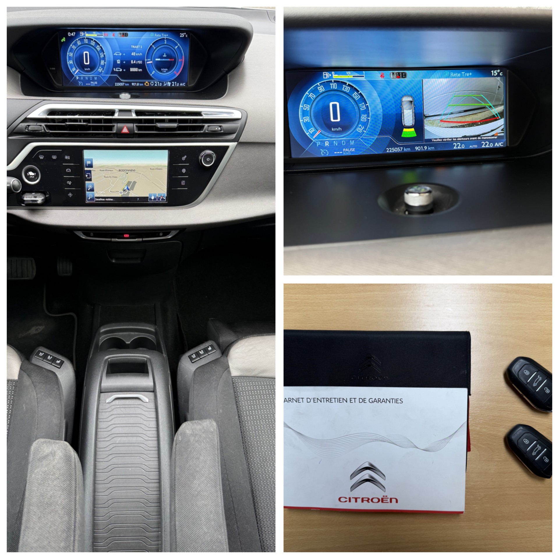 CITROEN Grand C4 Picasso 2.0 BlueHDi Exclusive Automatic-image-14