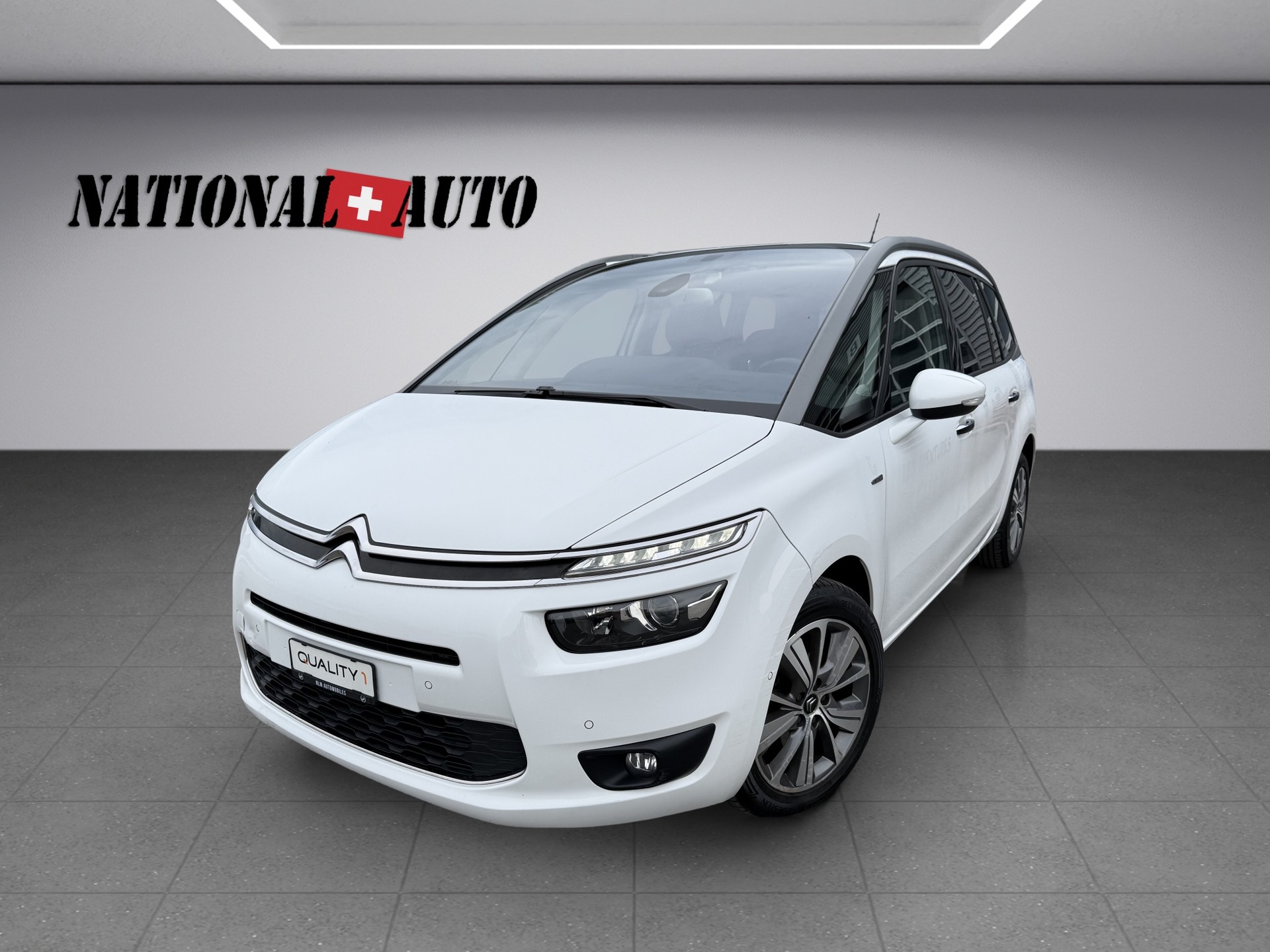 CITROEN Grand C4 Picasso 2.0 BlueHDi Exclusive Automatic-image-0