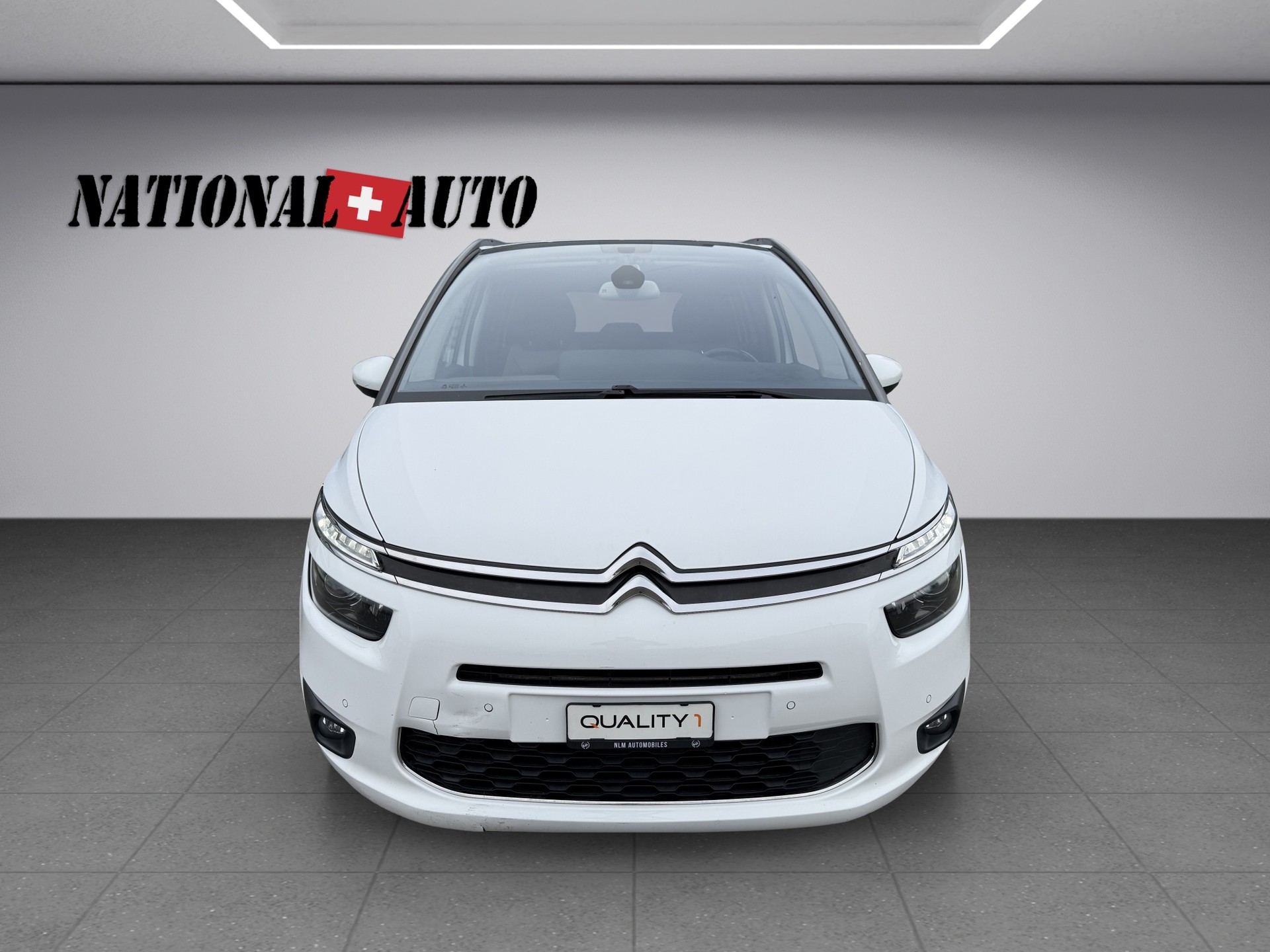 CITROEN Grand C4 Picasso 2.0 BlueHDi Exclusive Automatic-image-3