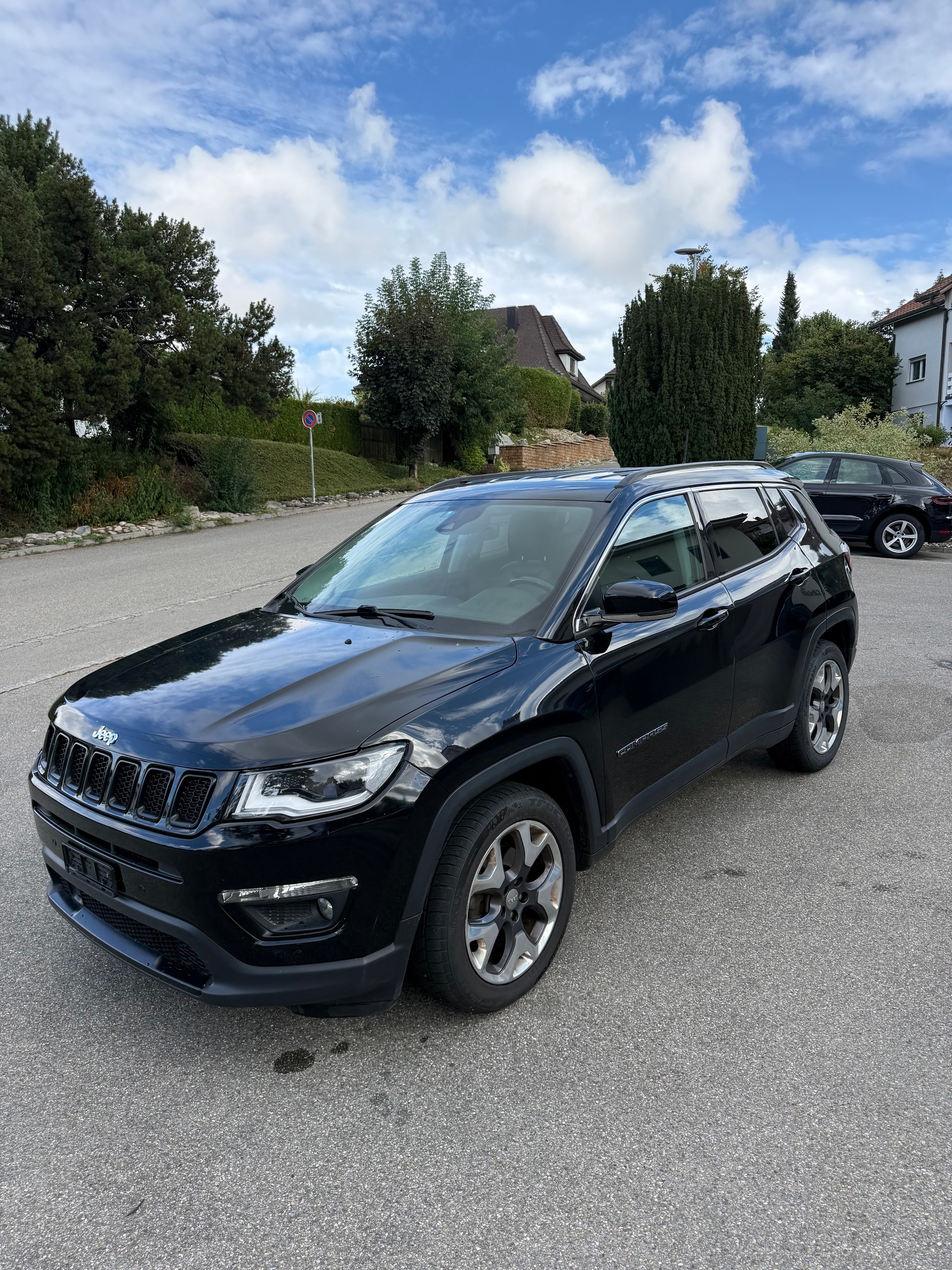 JEEP Compass 1.4 Turbo Longtitude-image-1