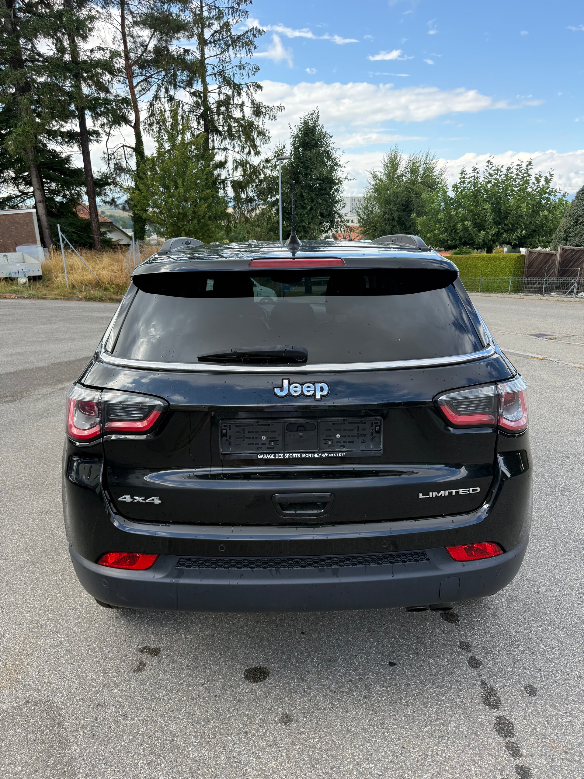 JEEP Compass 1.4 Turbo Longtitude-image-5