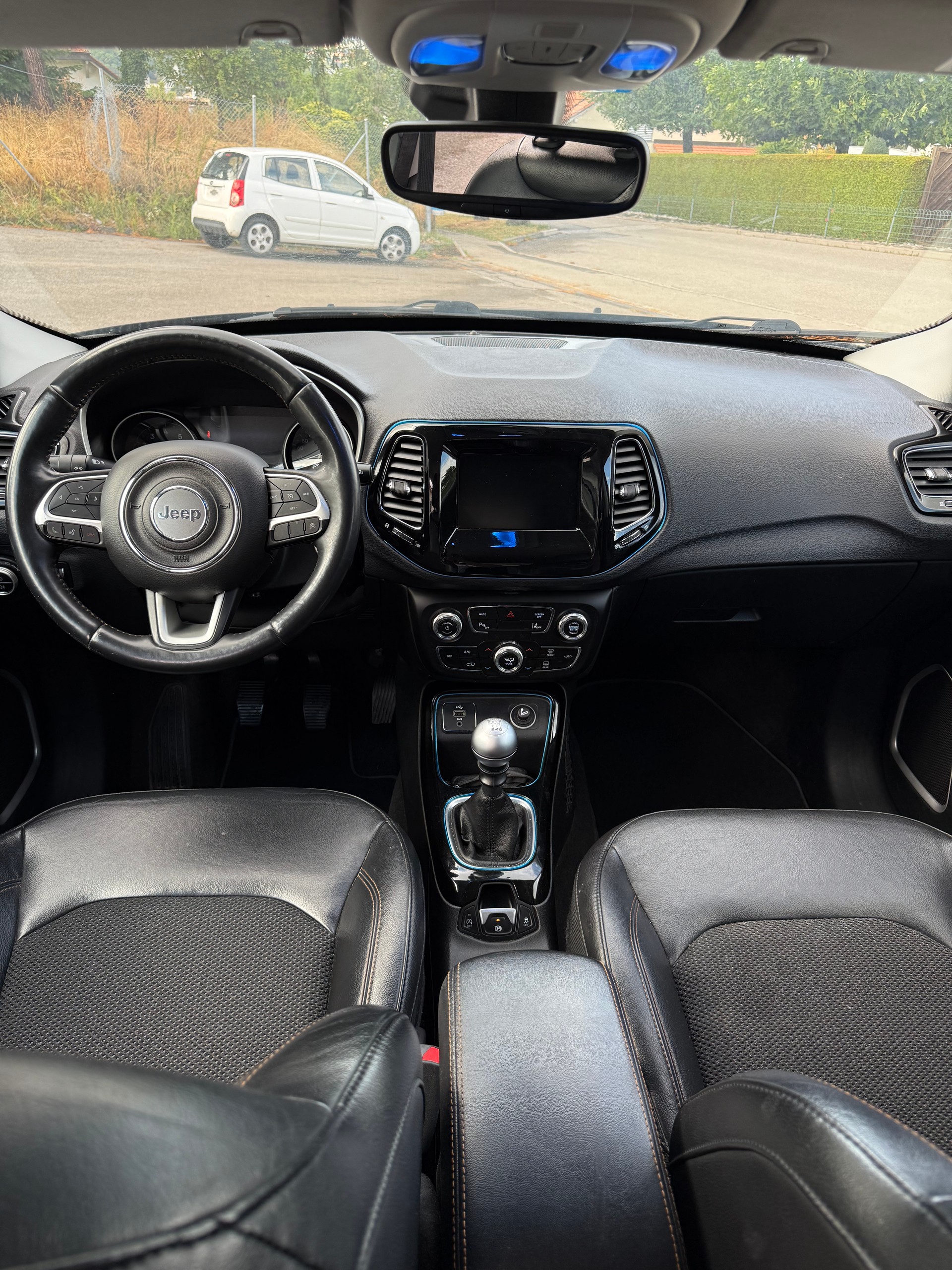 JEEP Compass 1.4 Turbo Longtitude-image-6
