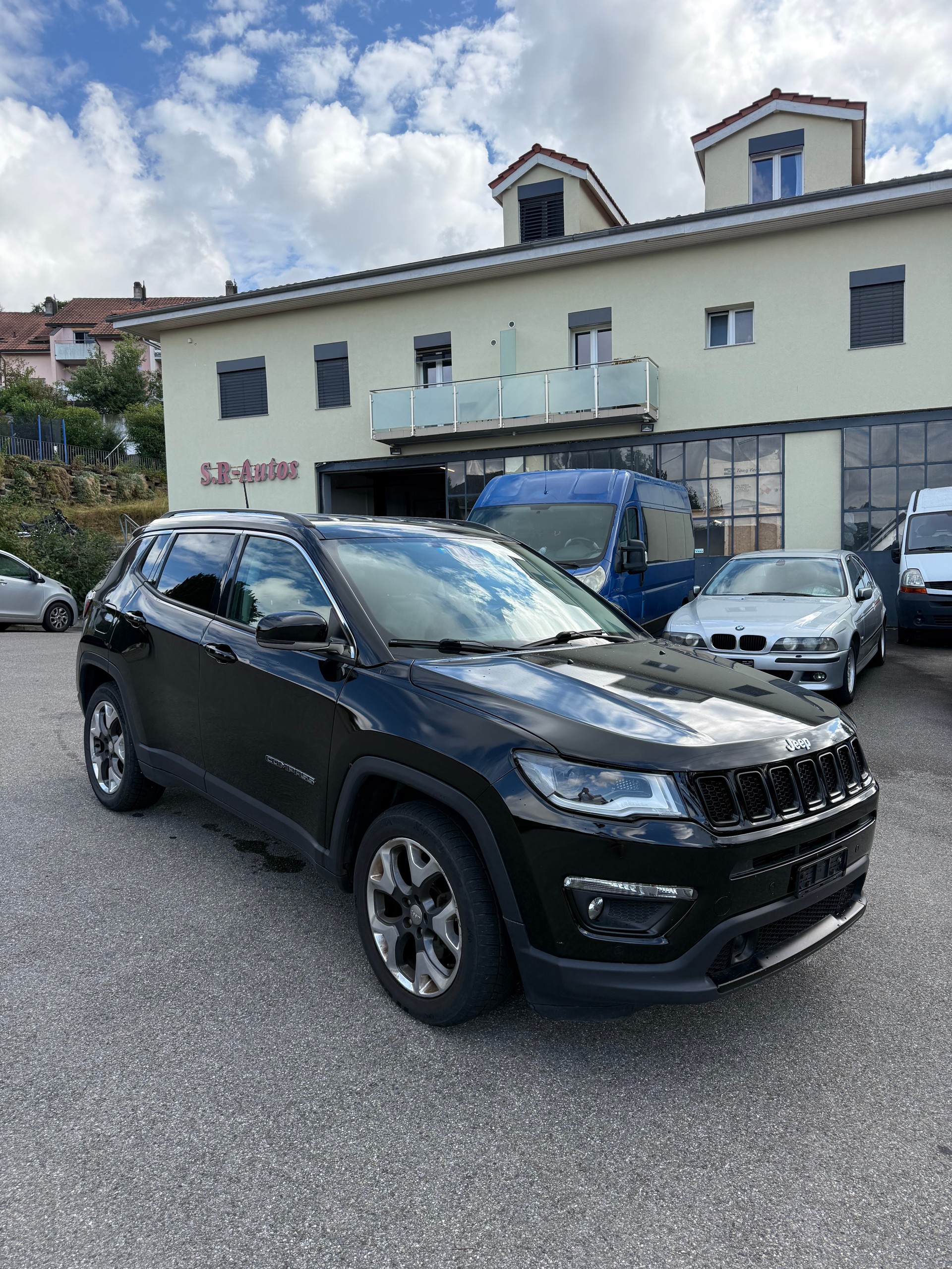 JEEP Compass 1.4 Turbo Longtitude-image-2