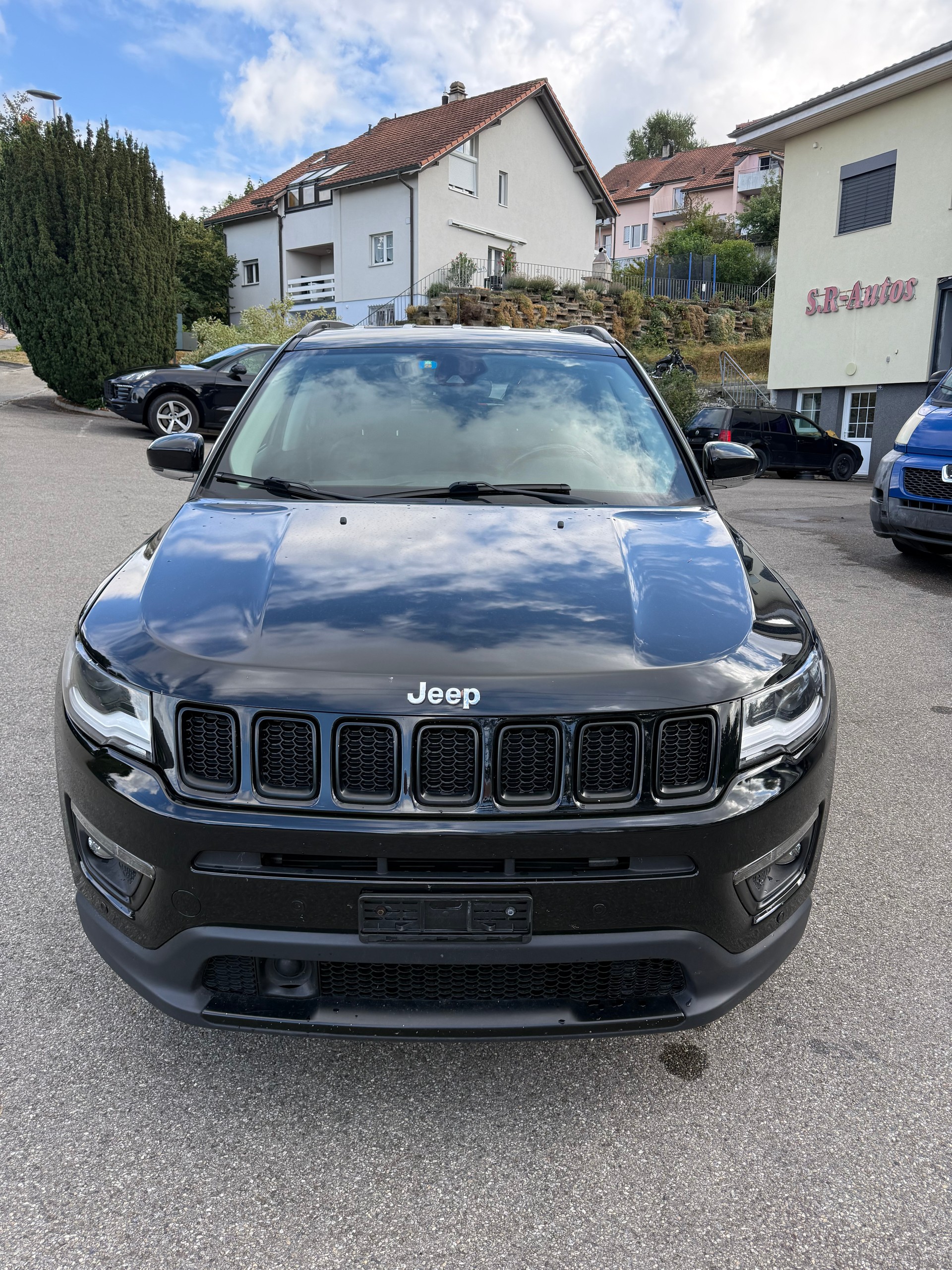 JEEP Compass 1.4 Turbo Longtitude-image-0
