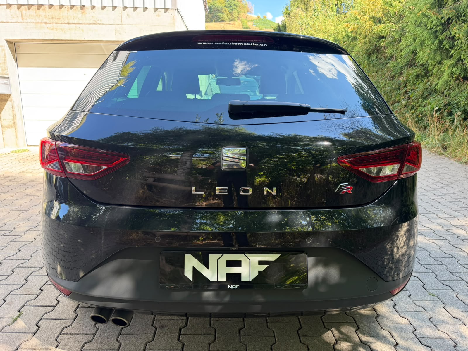 SEAT Leon 1.4 TSI FR DSG-image-3