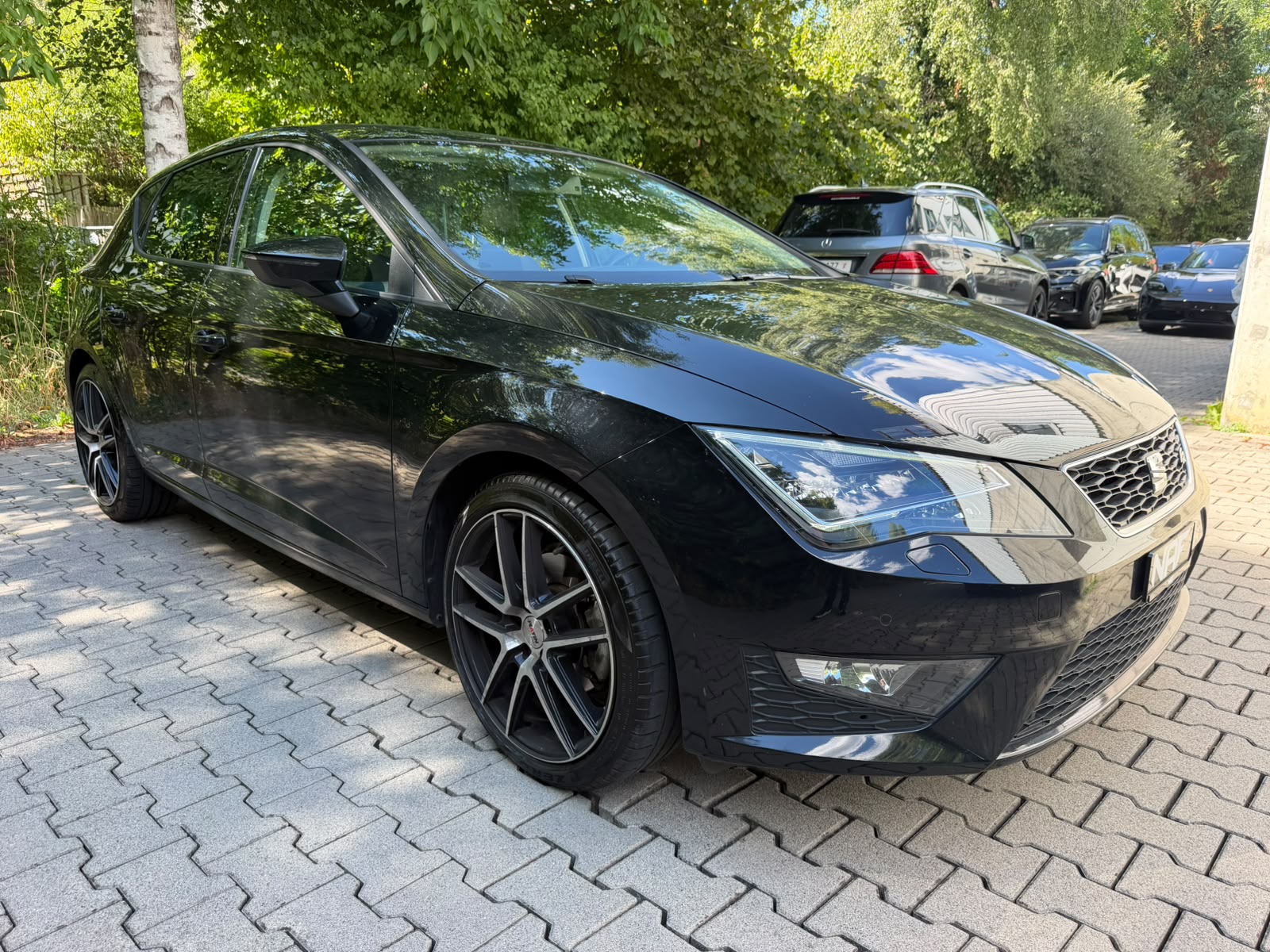 SEAT Leon 1.4 TSI FR DSG-image-6