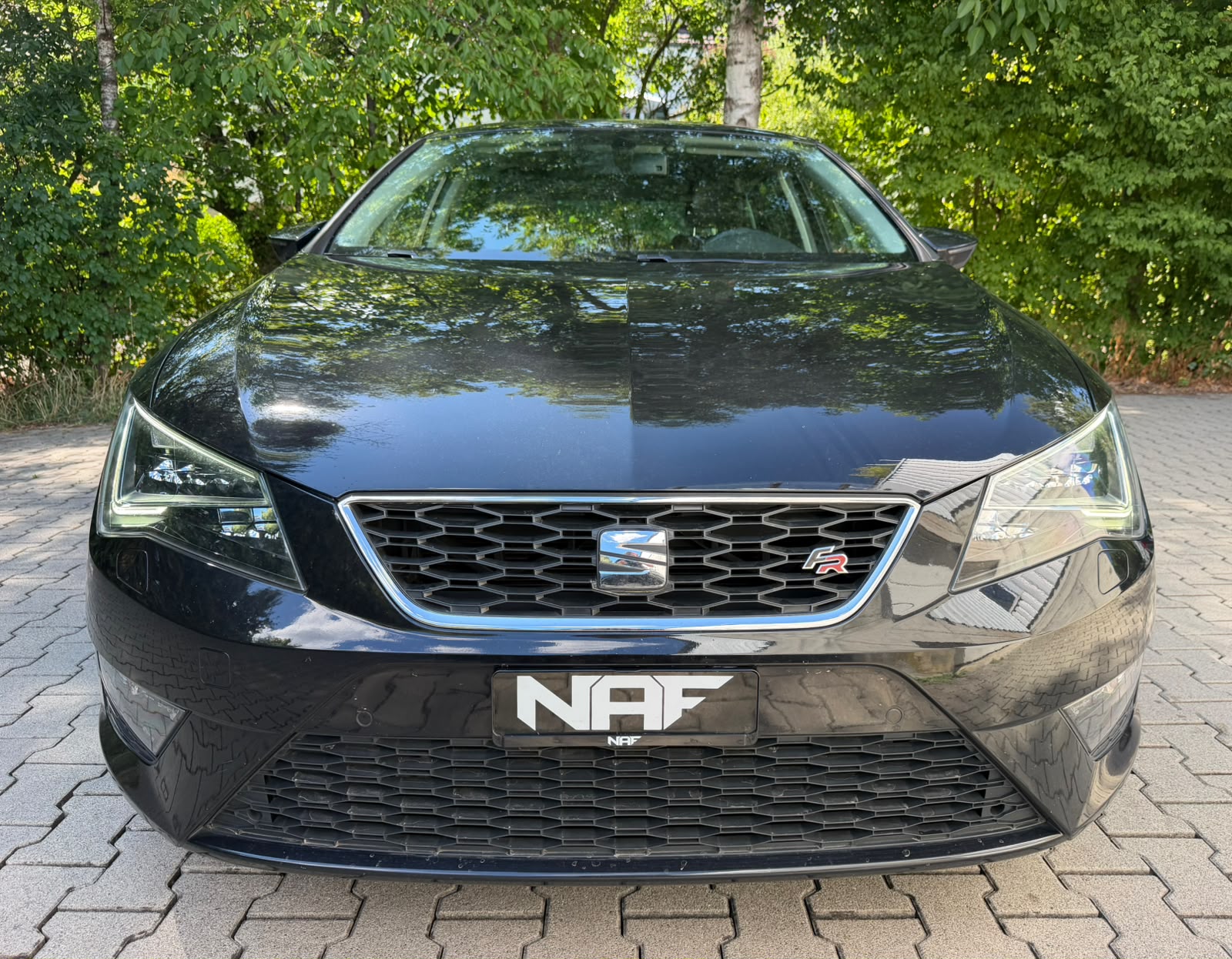 SEAT Leon 1.4 TSI FR DSG-image-7