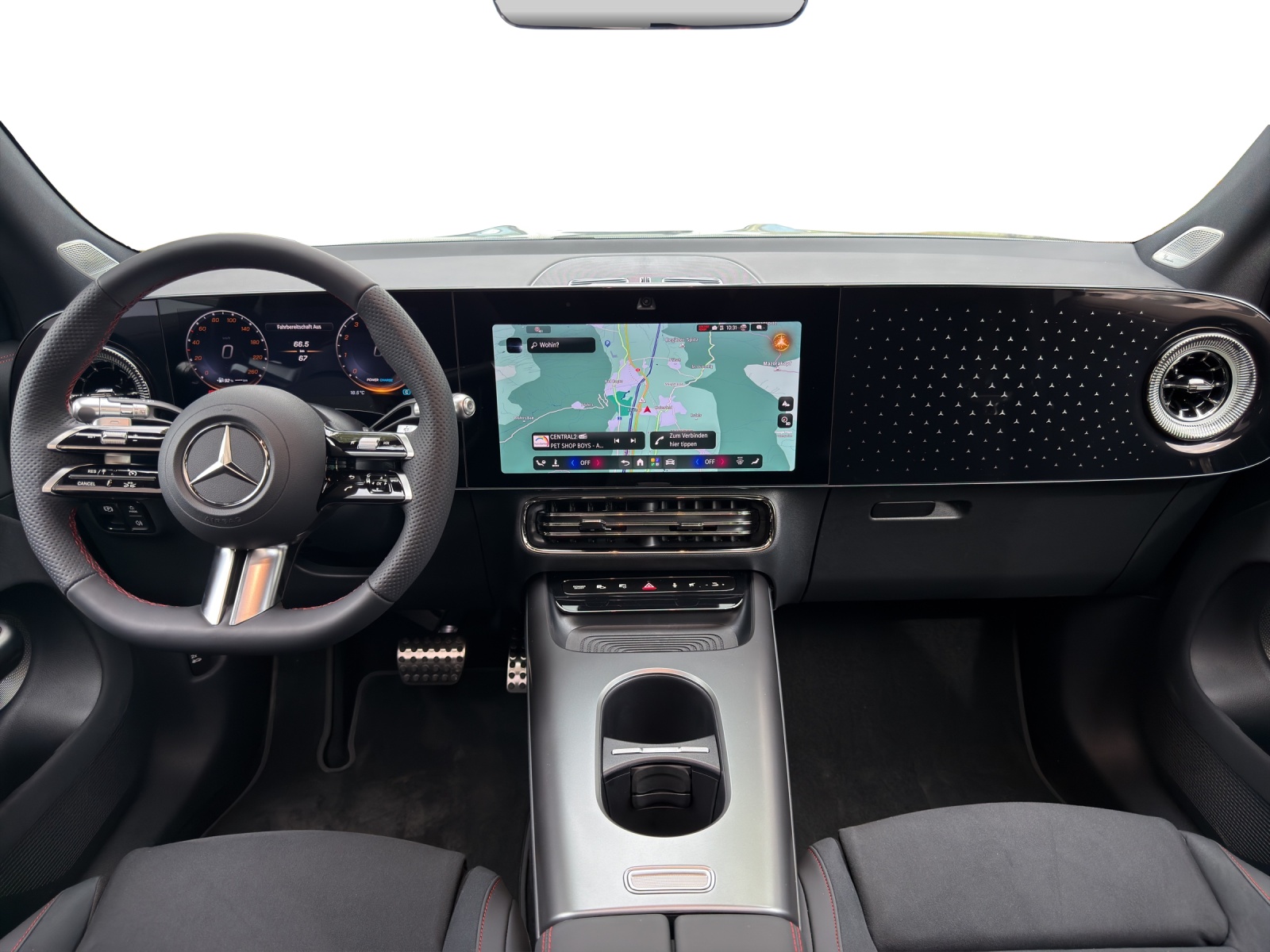 MERCEDES-BENZ GLB 220 4Matic 8G-Tronic-image-8
