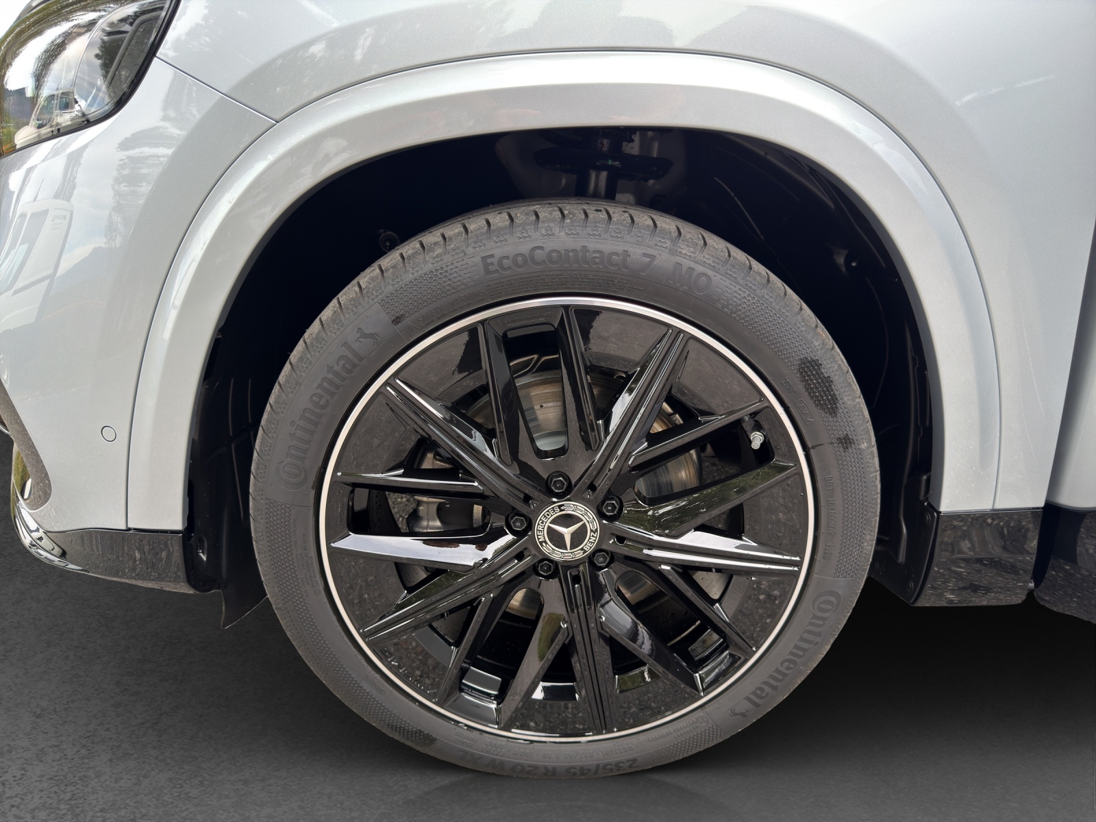 MERCEDES-BENZ GLB 220 4Matic 8G-Tronic-image-20