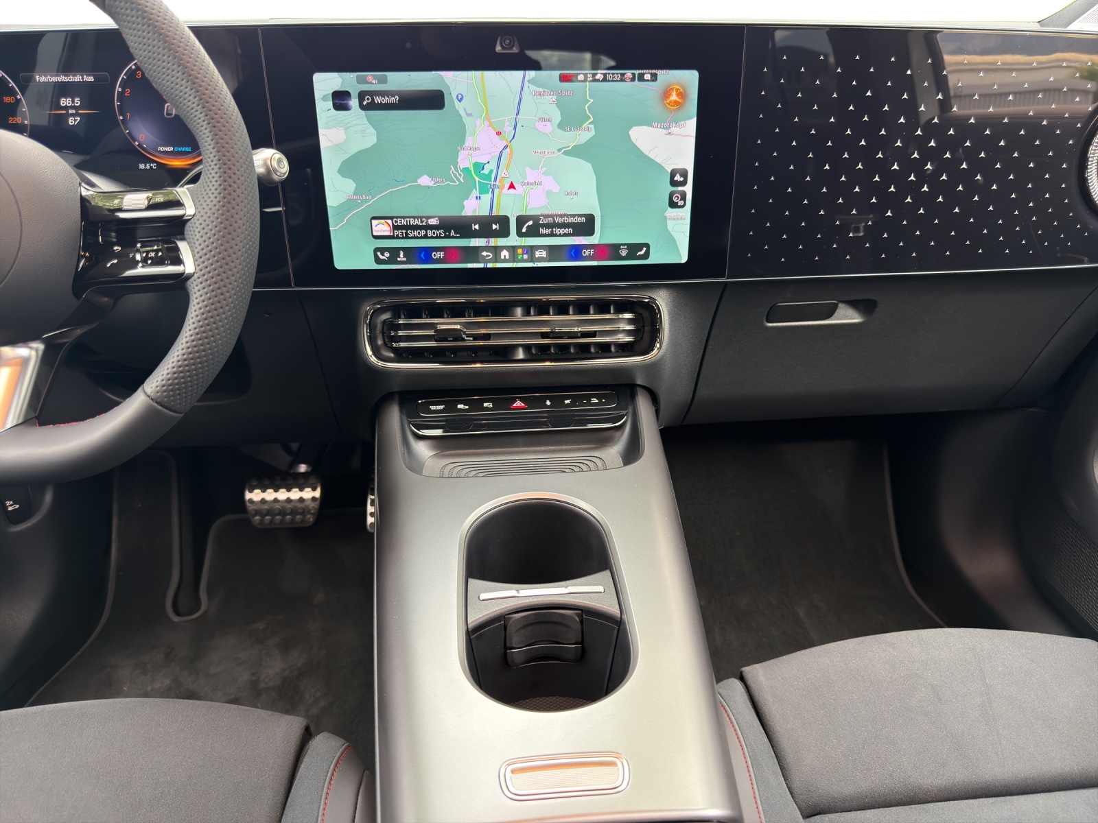 MERCEDES-BENZ GLB 220 4Matic 8G-Tronic-image-10