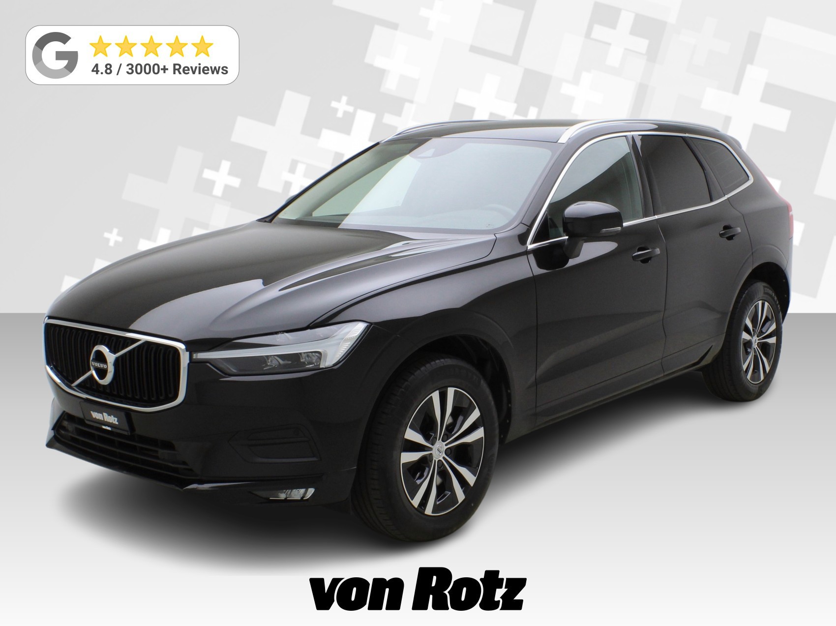 VOLVO XC60 2.0 B4 MH Momentum AWD-image-0