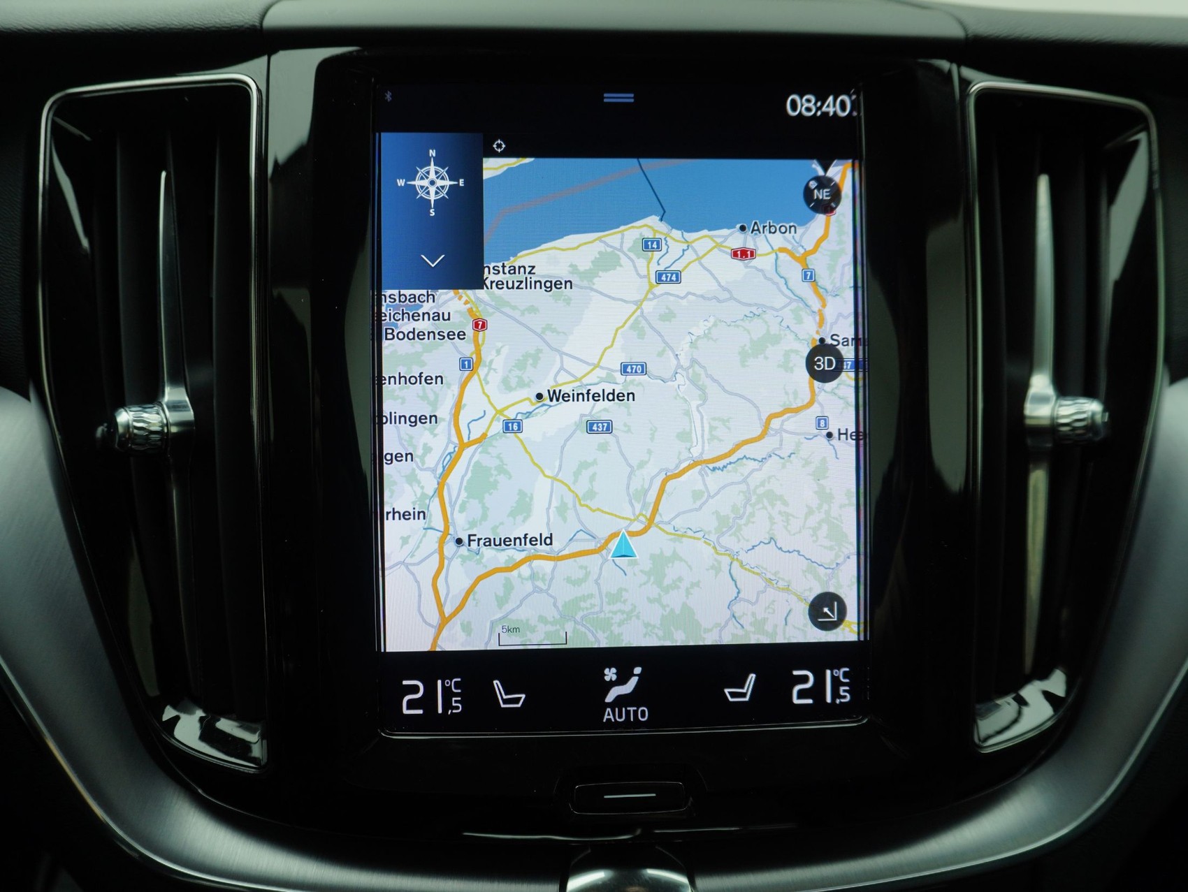 VOLVO XC60 2.0 B4 MH Momentum AWD-image-20